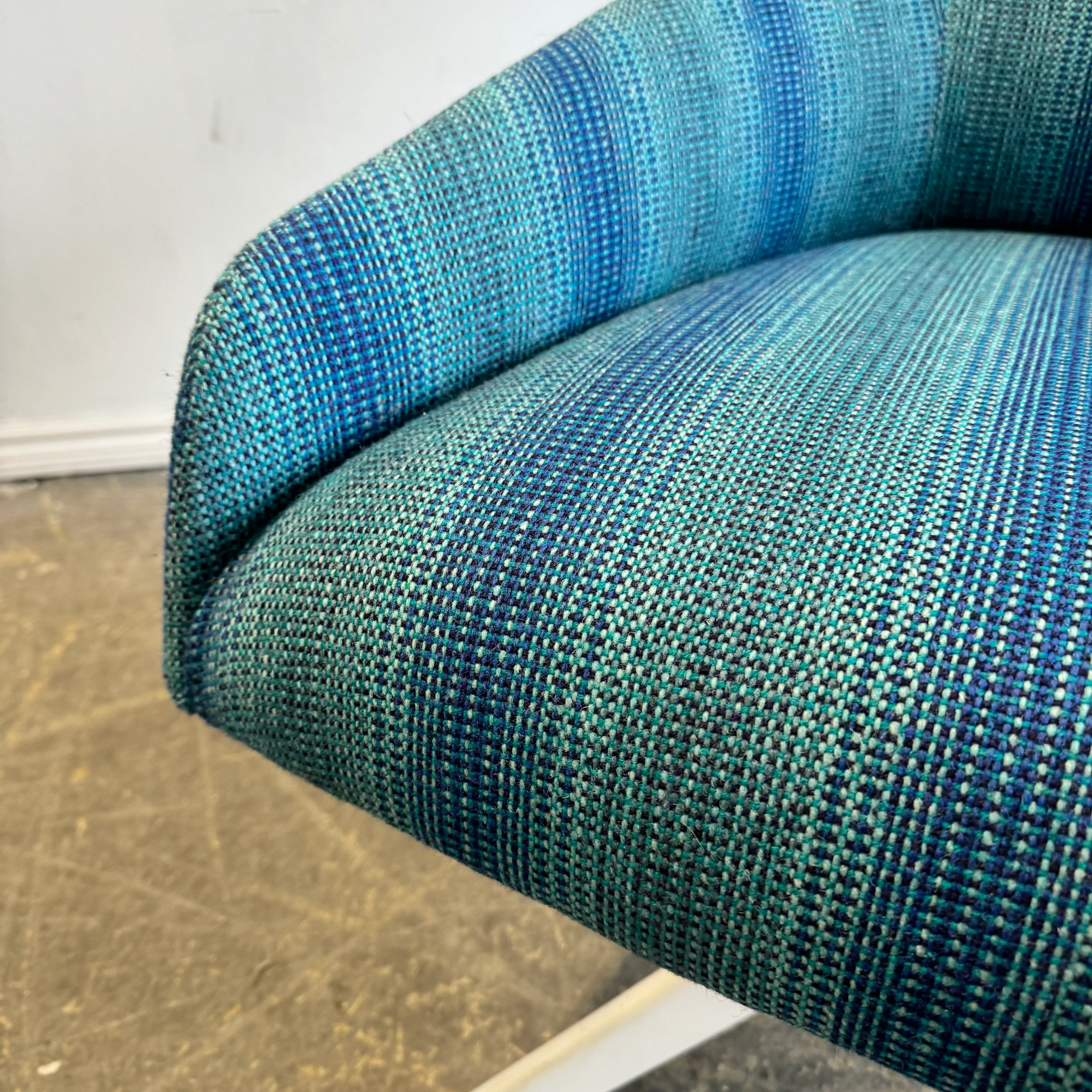 Andreu World Alya Lounge Chair by Patricia Urquiola - Image 4