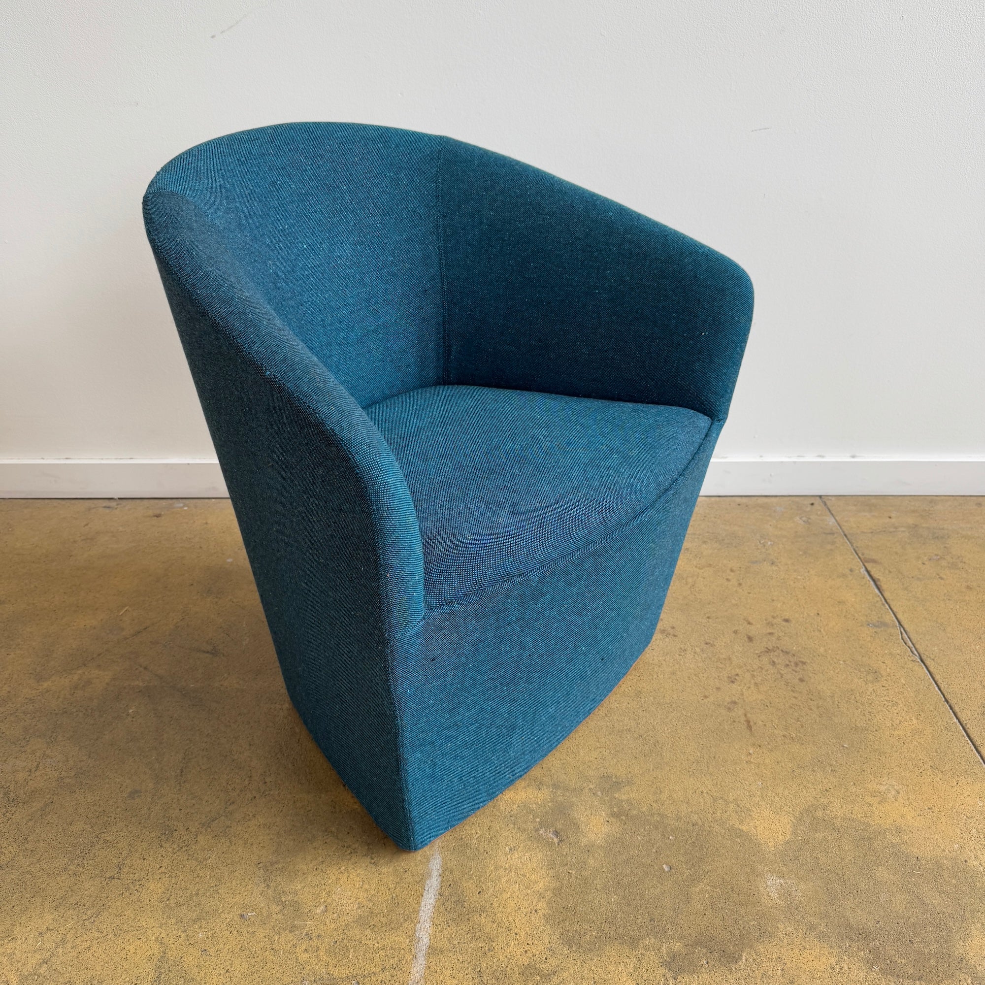 Andreu World Brandy Lounge chair by Lievore Altherr Molina - Image 5
