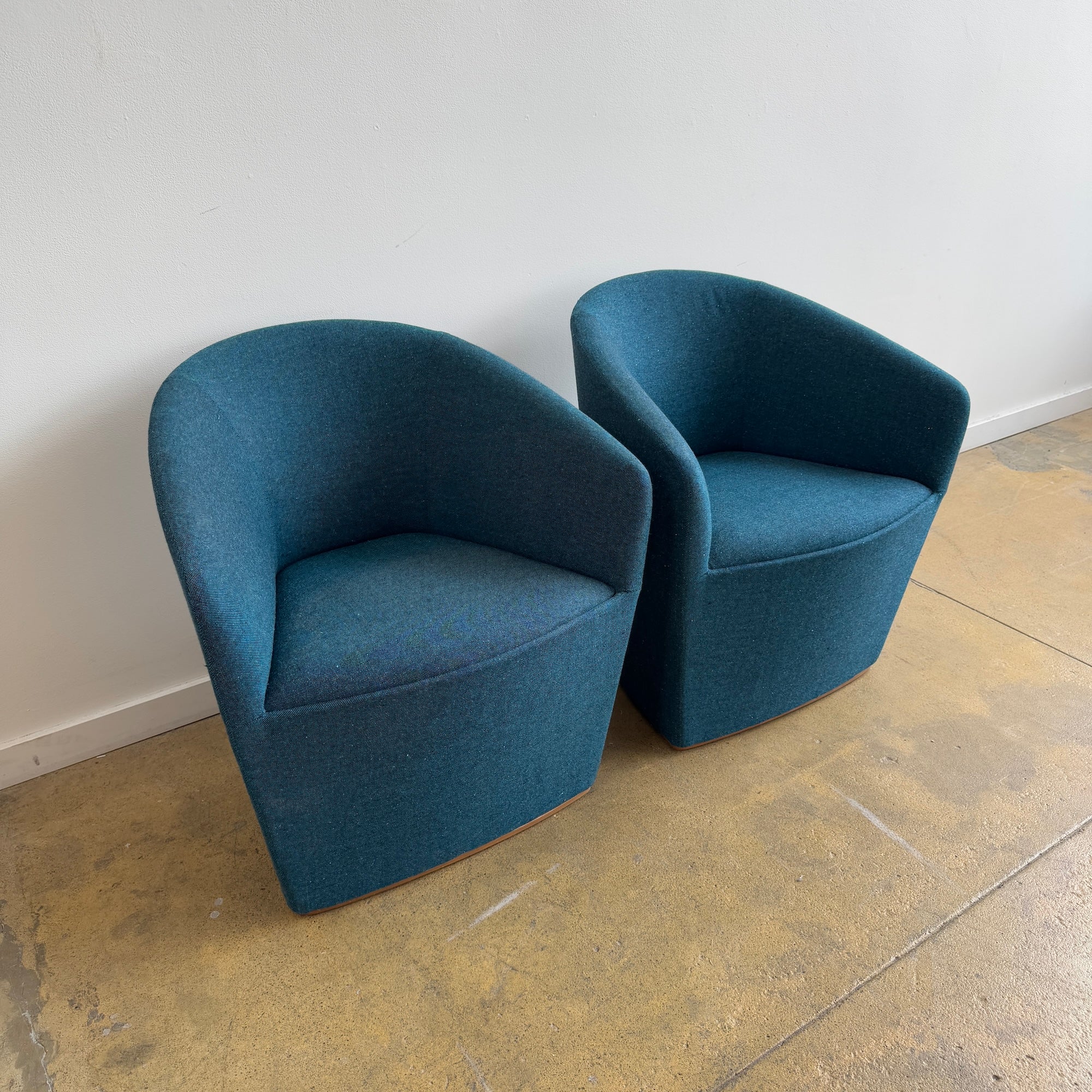 Andreu World Brandy Lounge chair by Lievore Altherr Molina - Image 6