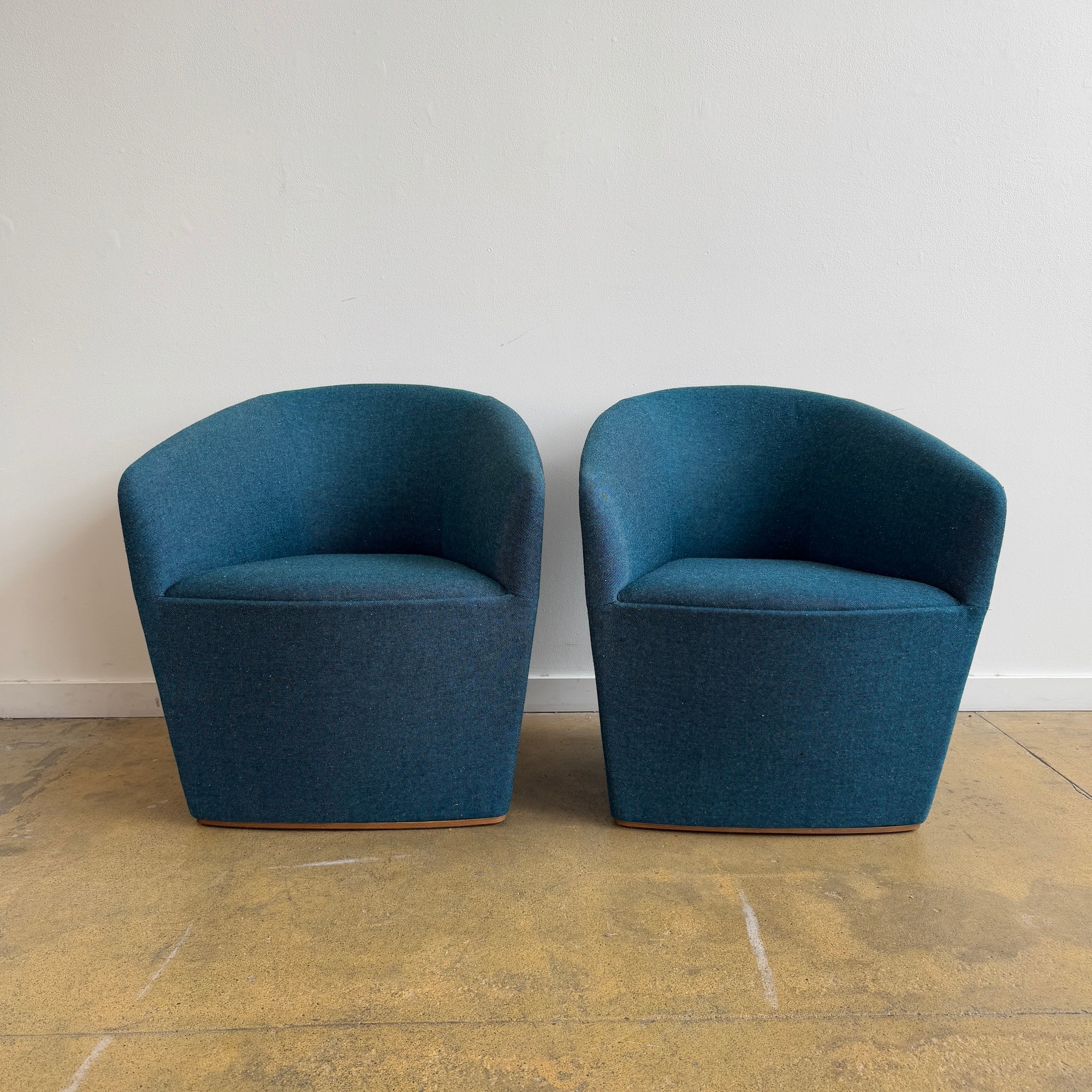 Andreu World Brandy Lounge chair by Lievore Altherr Molina - Image 7