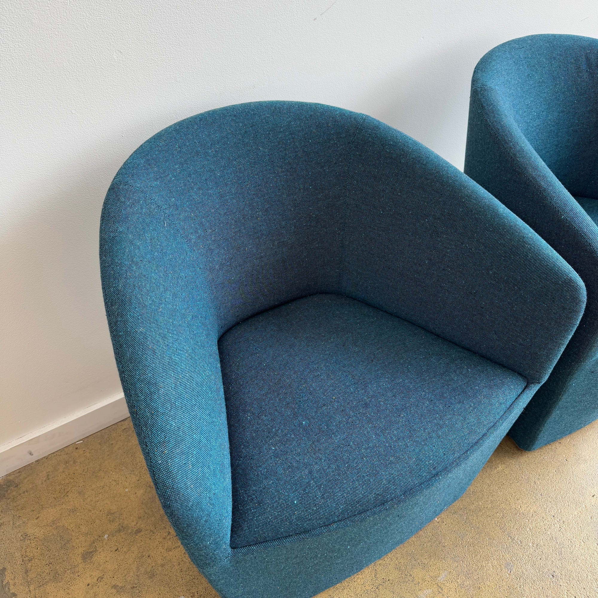 Andreu World Brandy Lounge chair by Lievore Altherr Molina - Image 8