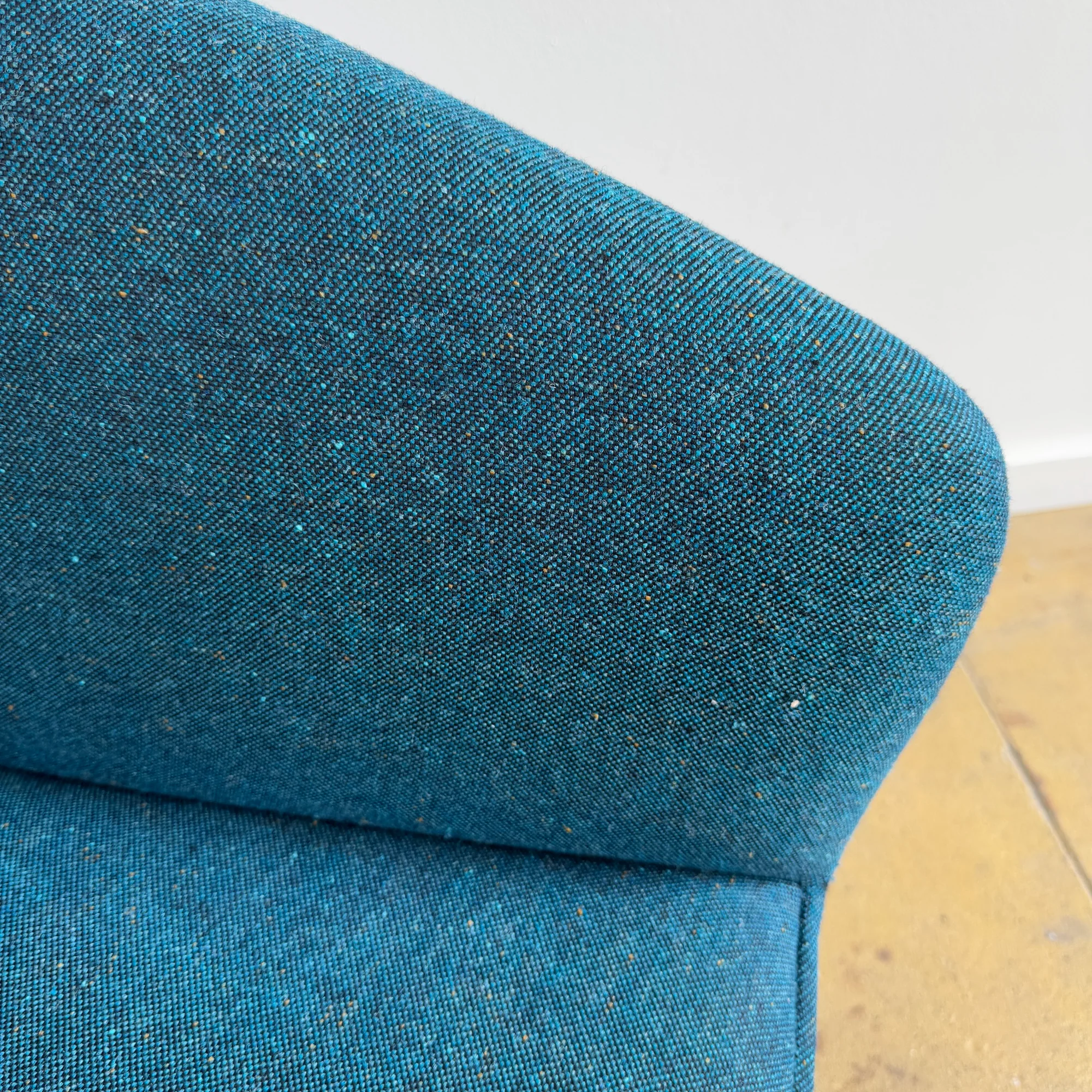 Andreu World Brandy Lounge chair by Lievore Altherr Molina - Image 9