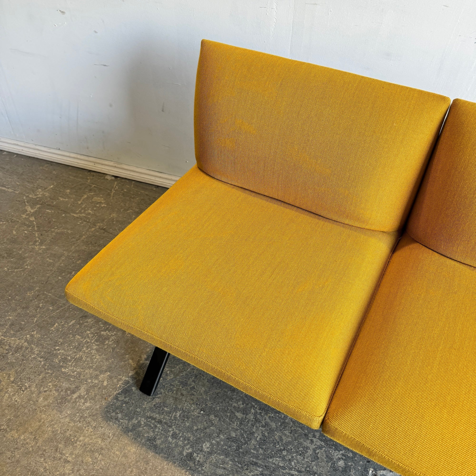 Arper Kiik Loveseat Sofa - Image 5