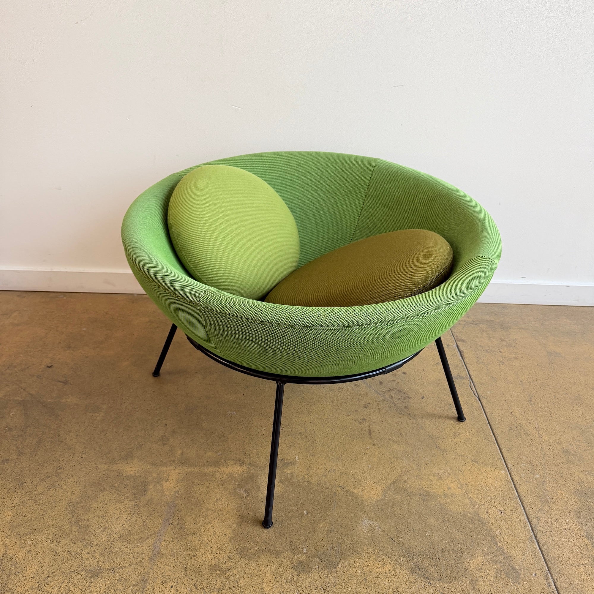Arper's Bardi Bowl Chair by Lina Bo Bardi - Limited Edition - Image 3