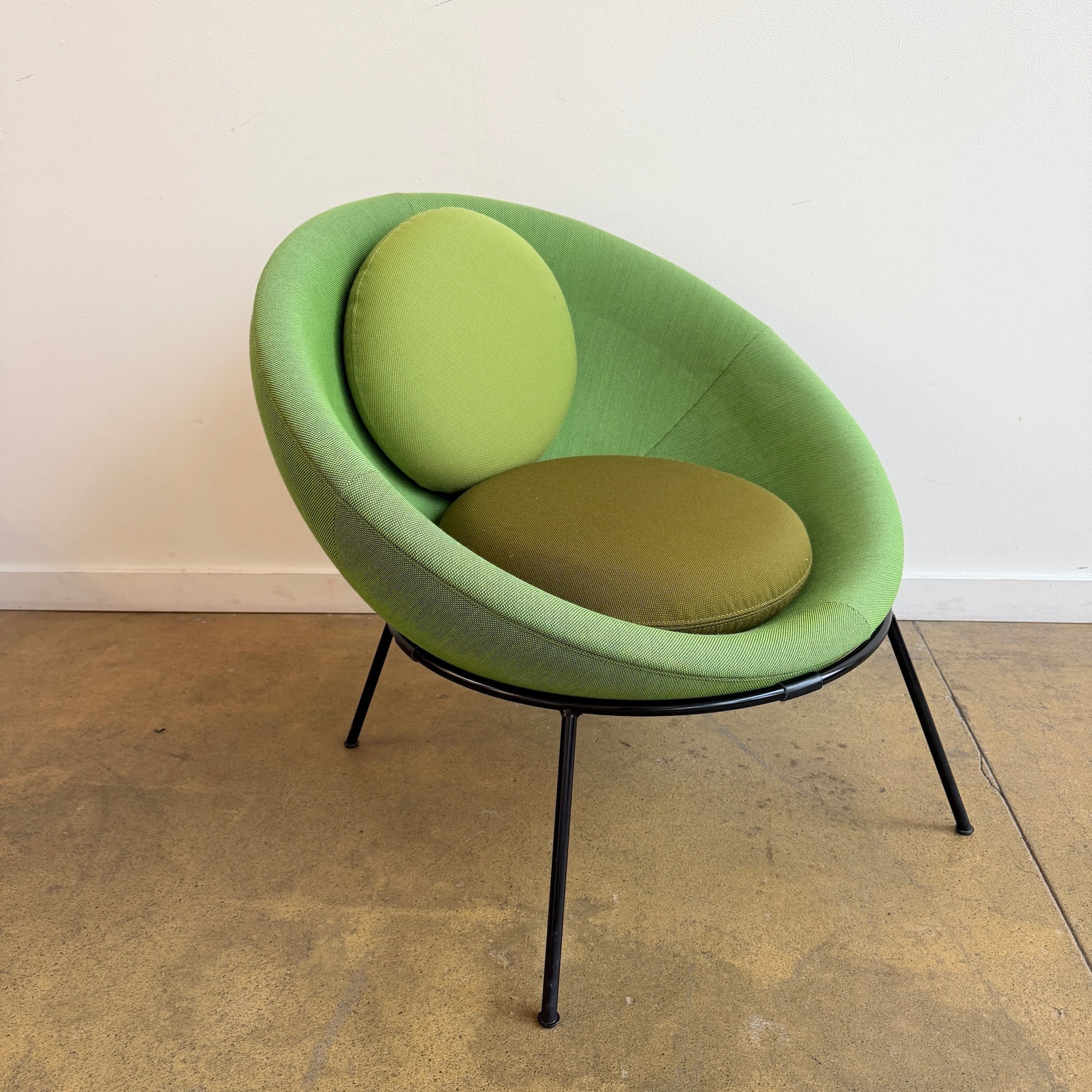 Arper's Bardi Bowl Chair by Lina Bo Bardi - Limited Edition - Image 4