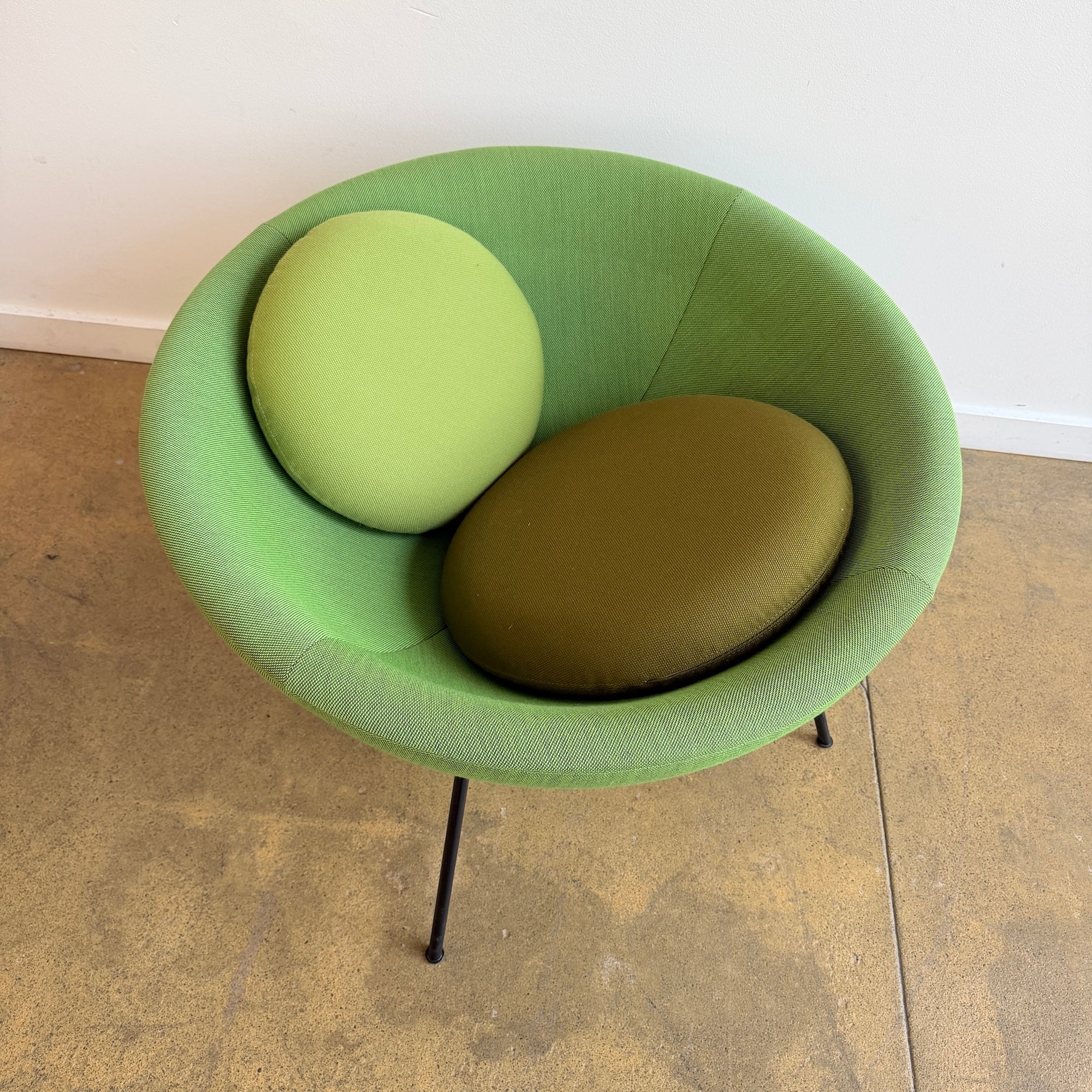 Arper's Bardi Bowl Chair by Lina Bo Bardi - Limited Edition - Image 5