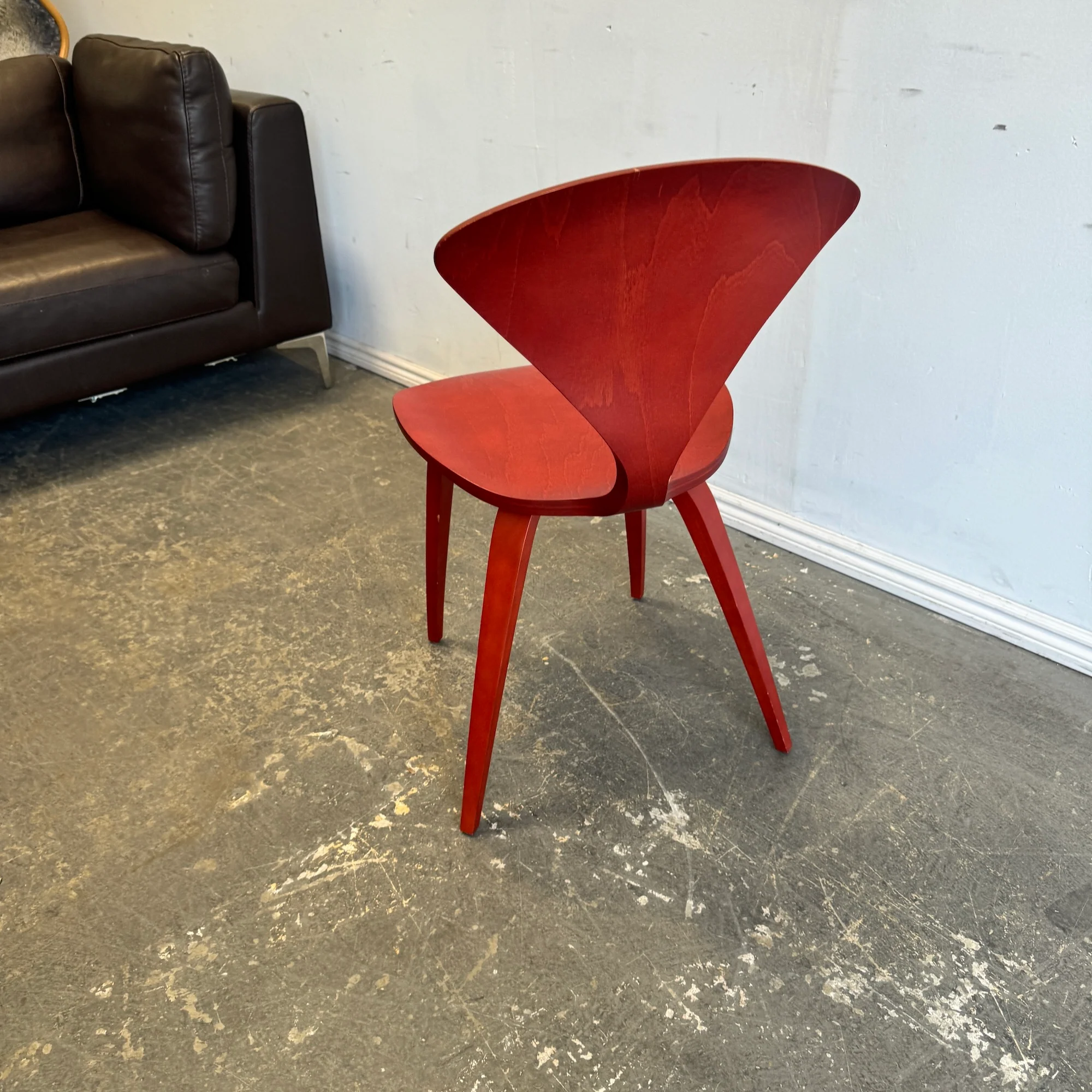 Authentic! Cherner Side Chair - Image 3