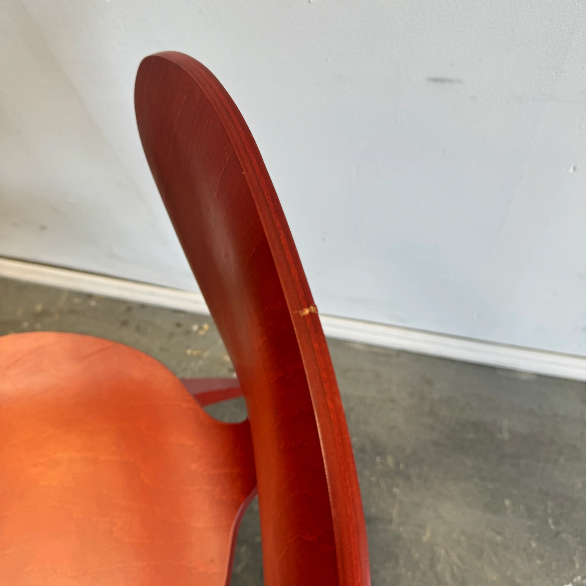 Authentic! Cherner Side Chair - Image 4