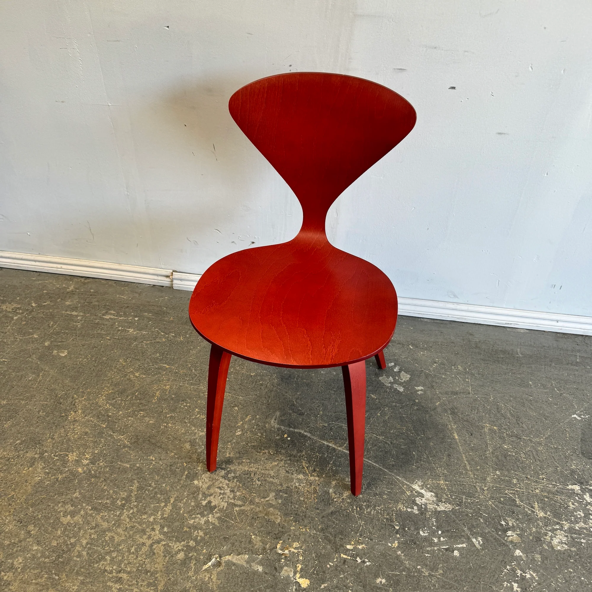 Authentic! Cherner Side Chair - Image 5