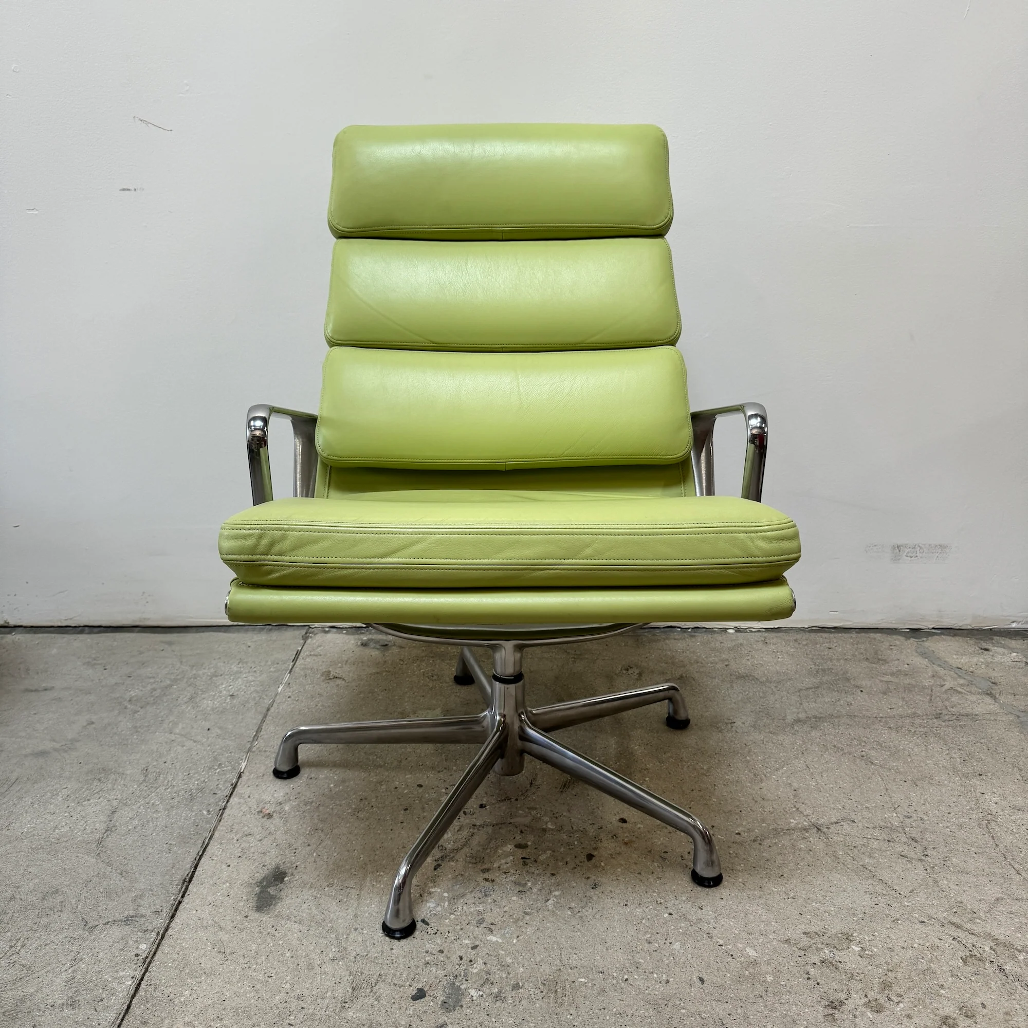 Authentic Herman Miller Eames Soft Pad Lounge Chair - Image 2