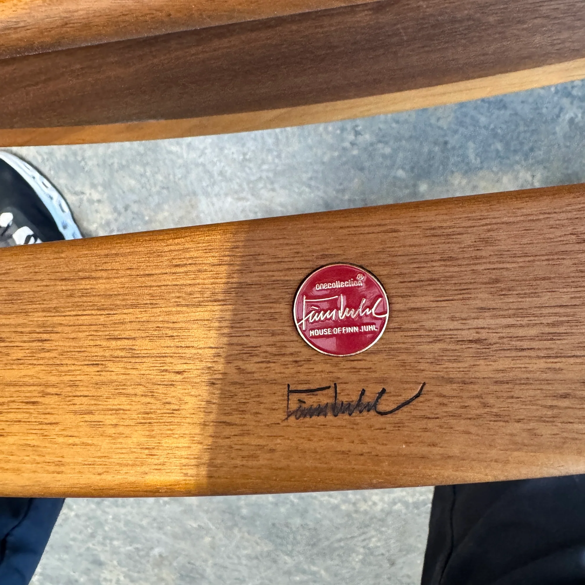 Authentic! House of Finn Juhl Eye Table - Image 7