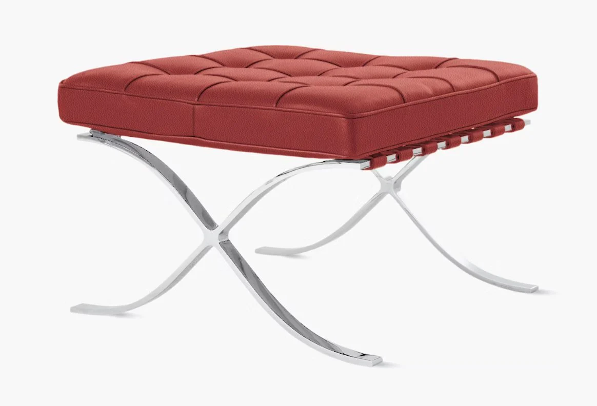 Authentic Knoll barceolna Stool