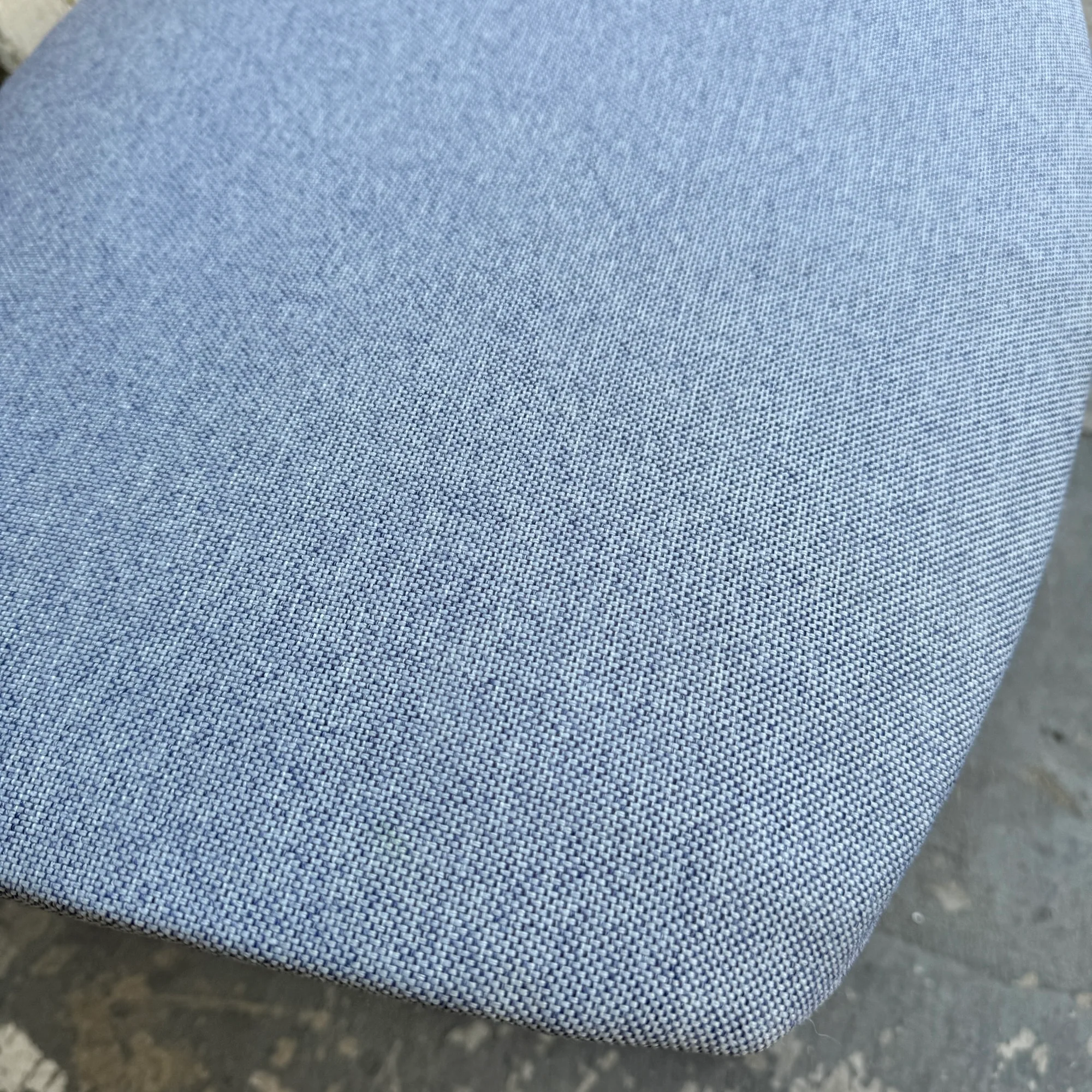 Authentic! Knoll Bertoia Bird Chair Ottoman "Only" - Image 7