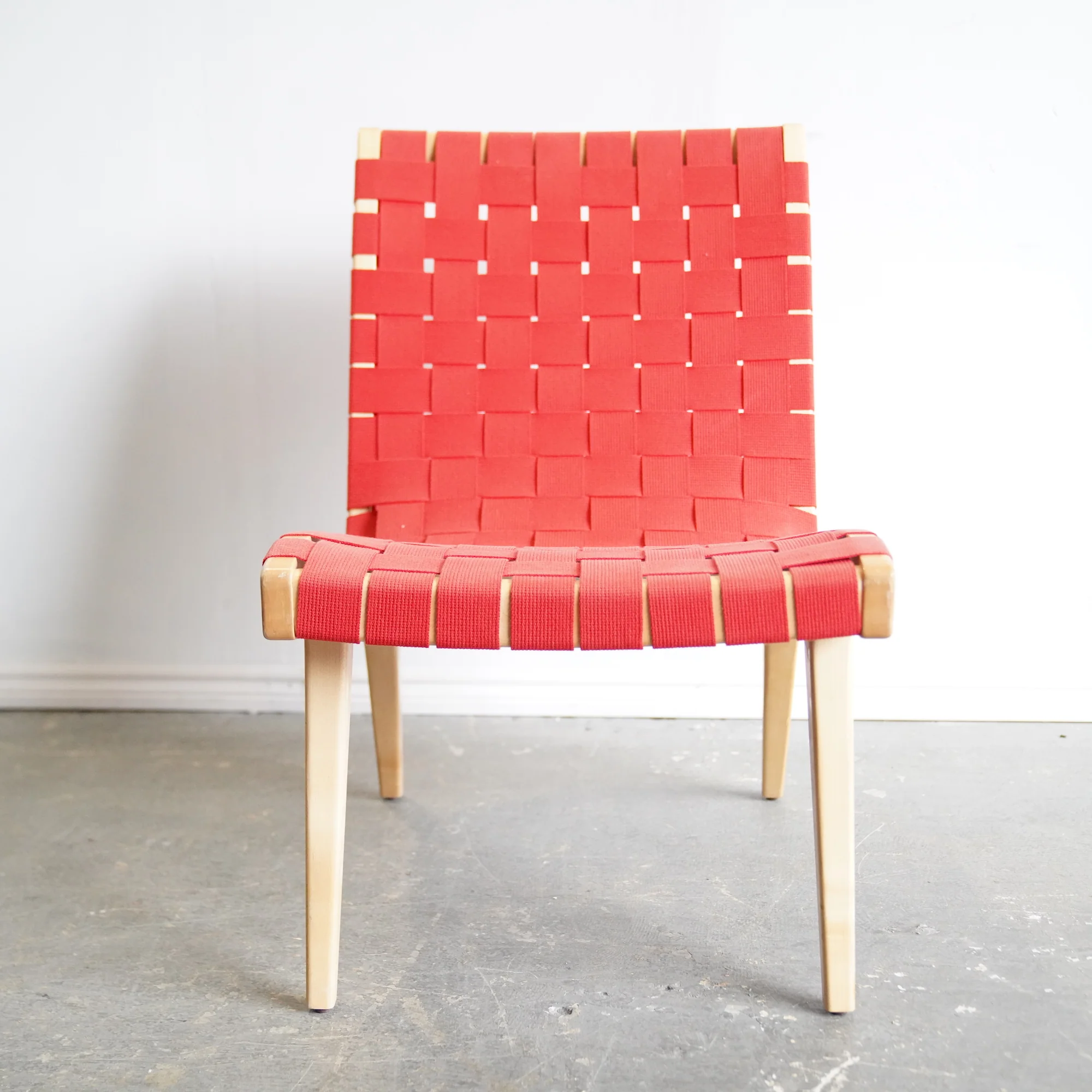 Authentic Knoll Jens Risom Lounge chair