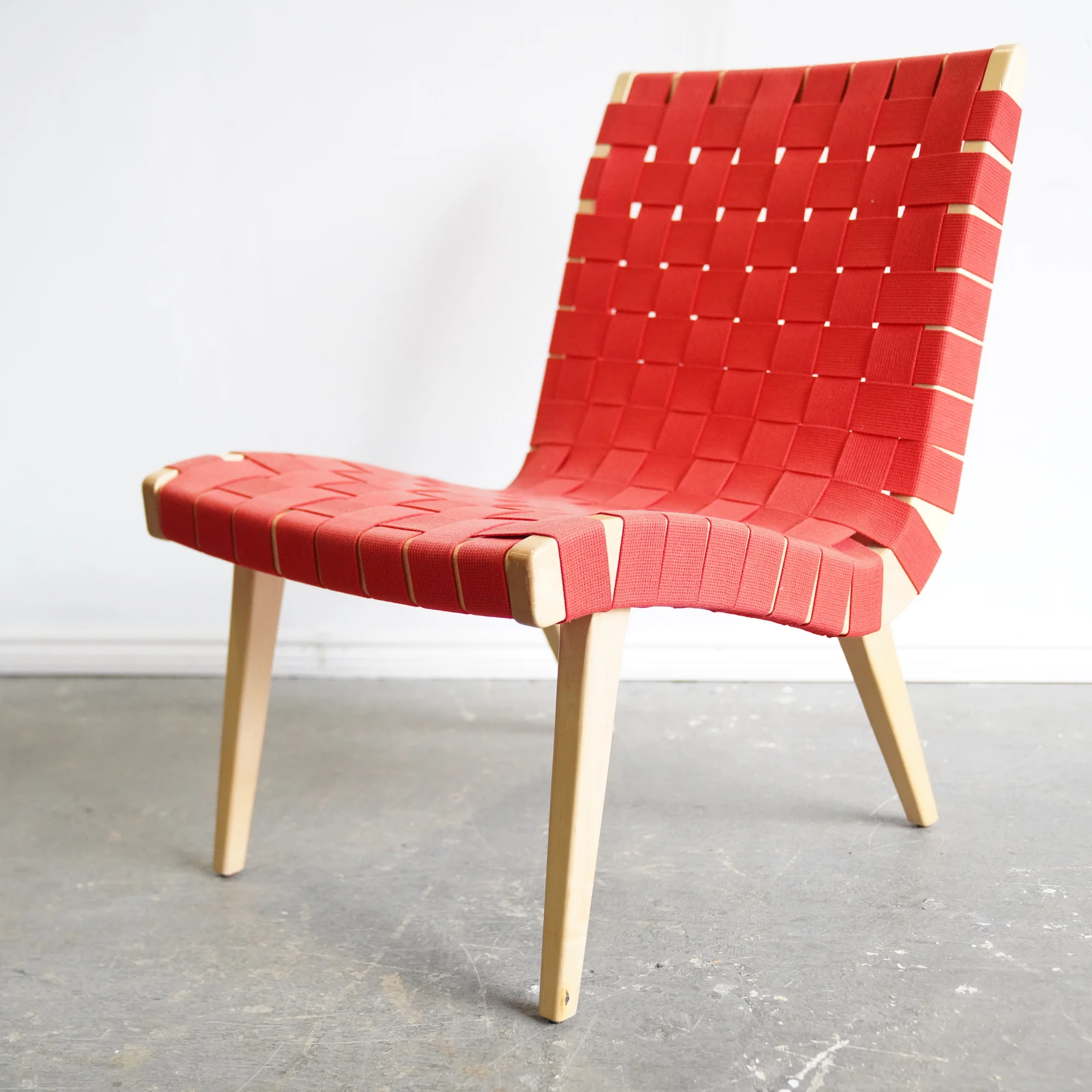 Authentic Knoll Jens Risom Lounge chair - Image 2