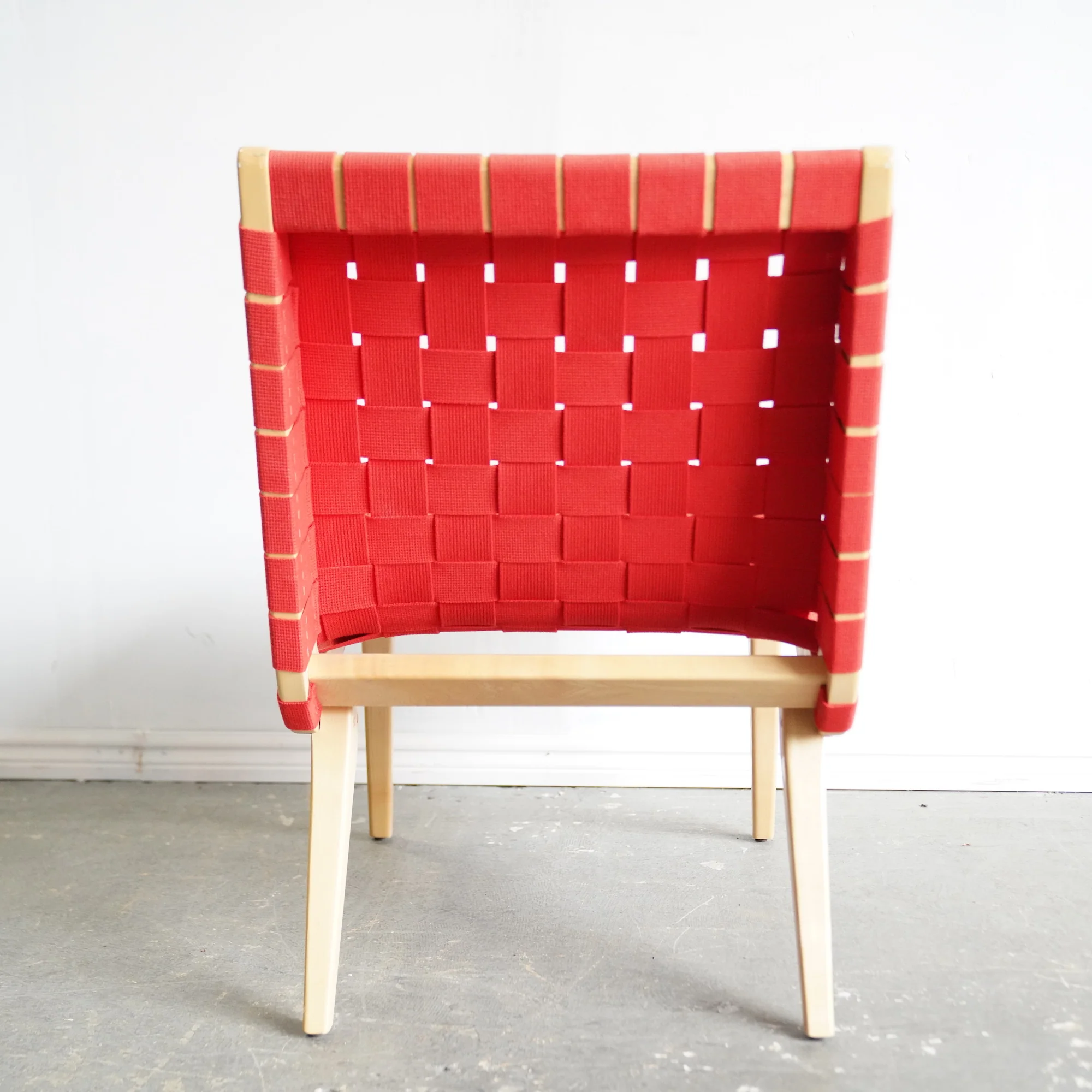 Authentic Knoll Jens Risom Lounge chair - Image 3