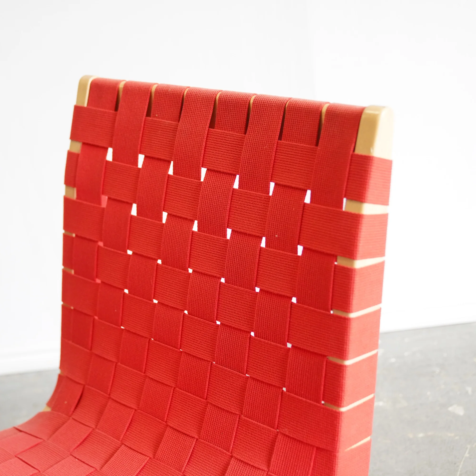 Authentic Knoll Jens Risom Lounge chair - Image 4