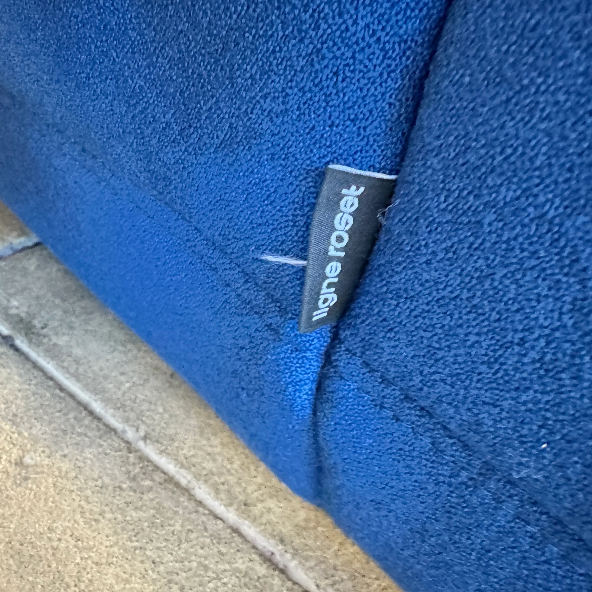 Authentic! Ligne Roset Loveseat Togo Sofa - Image 6
