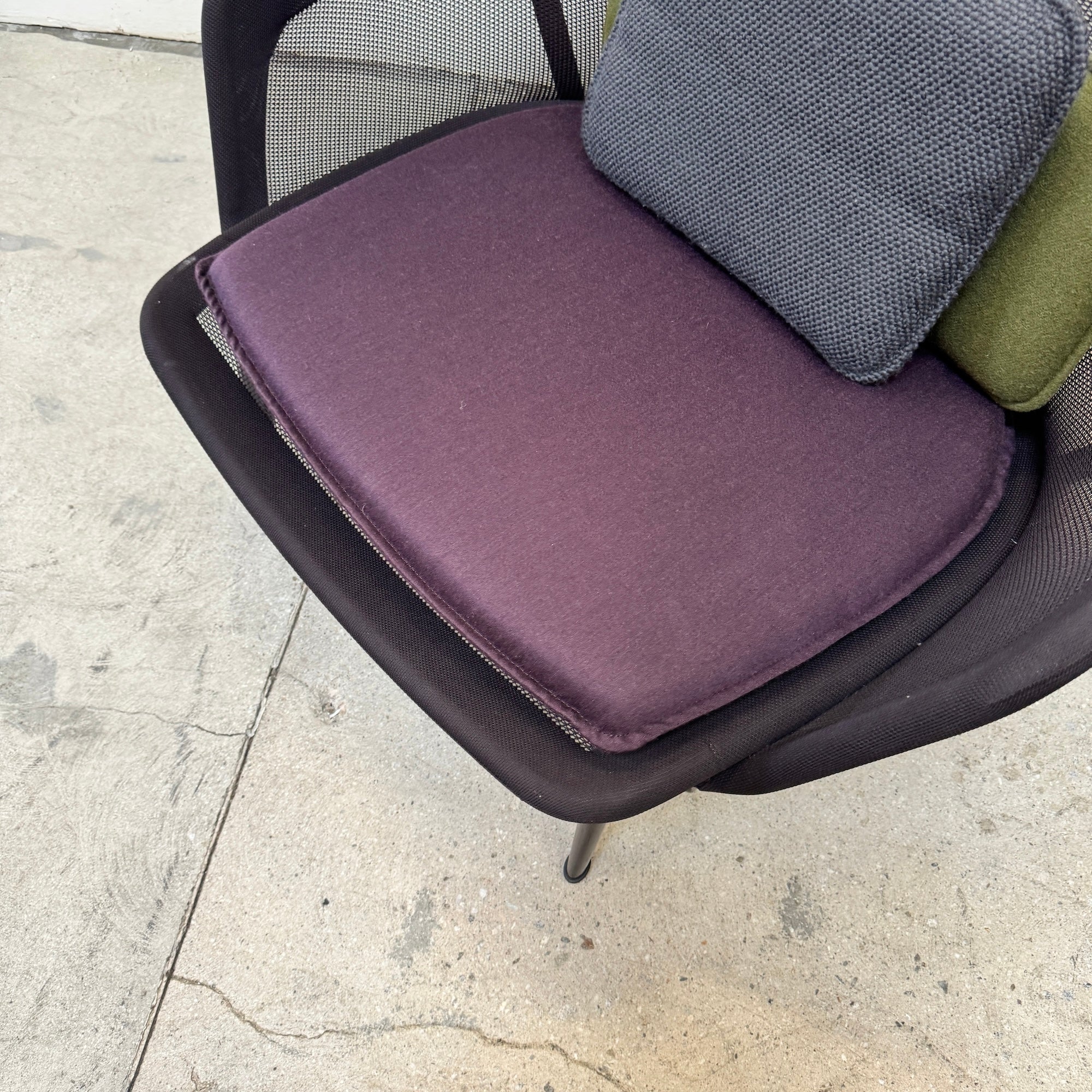 Authentic! Vitra Slow Chair by Ronan and Erwan Bouroullec for Vitra - Image 3