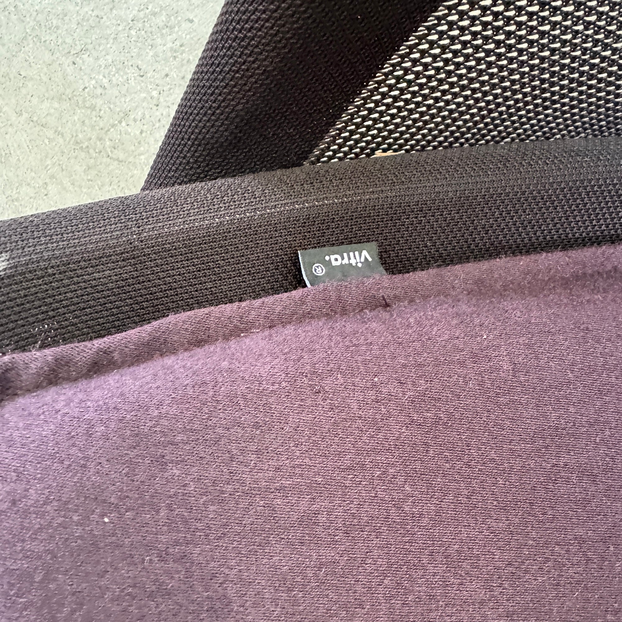 Authentic! Vitra Slow Chair by Ronan and Erwan Bouroullec for Vitra - Image 4