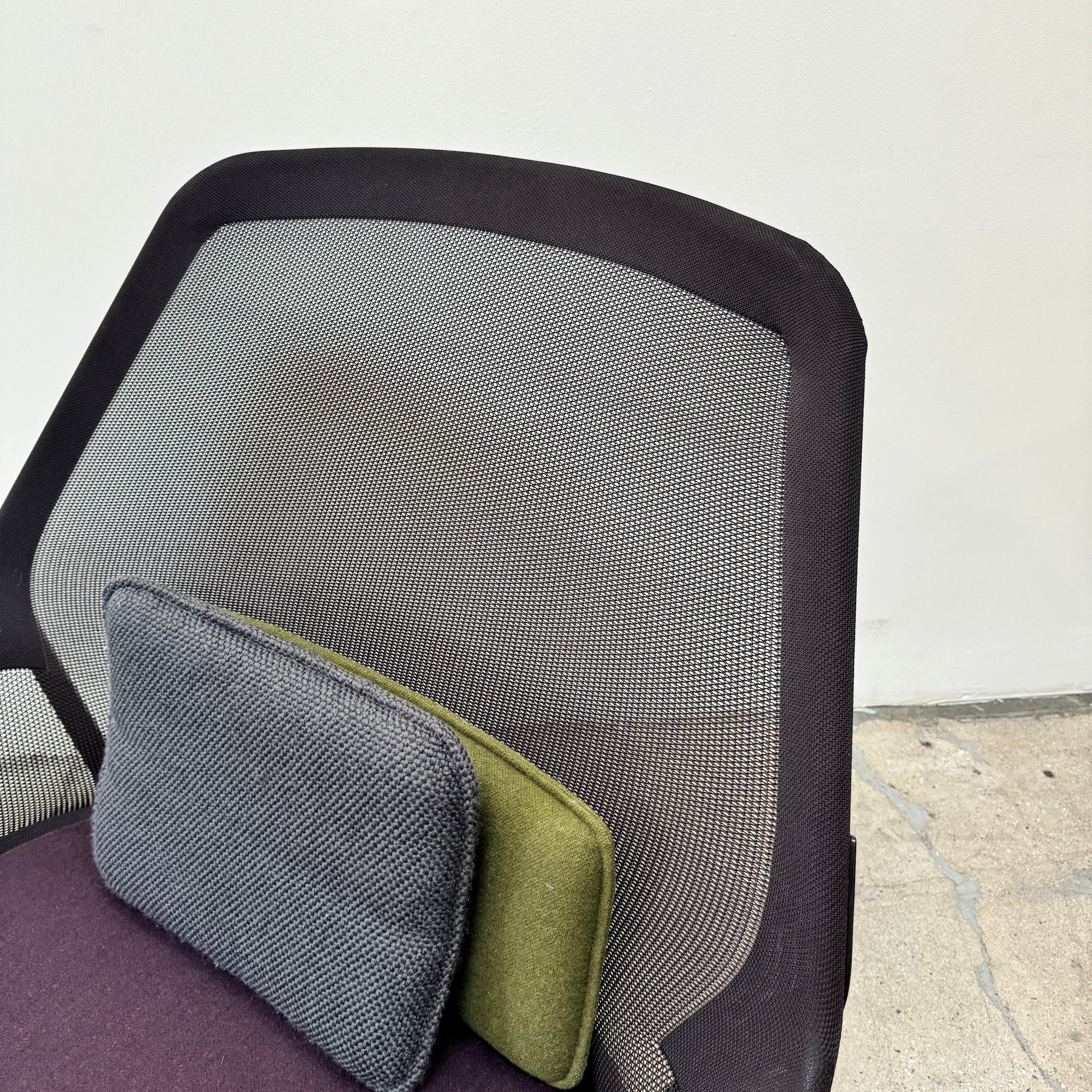 Authentic! Vitra Slow Chair by Ronan and Erwan Bouroullec for Vitra - Image 5