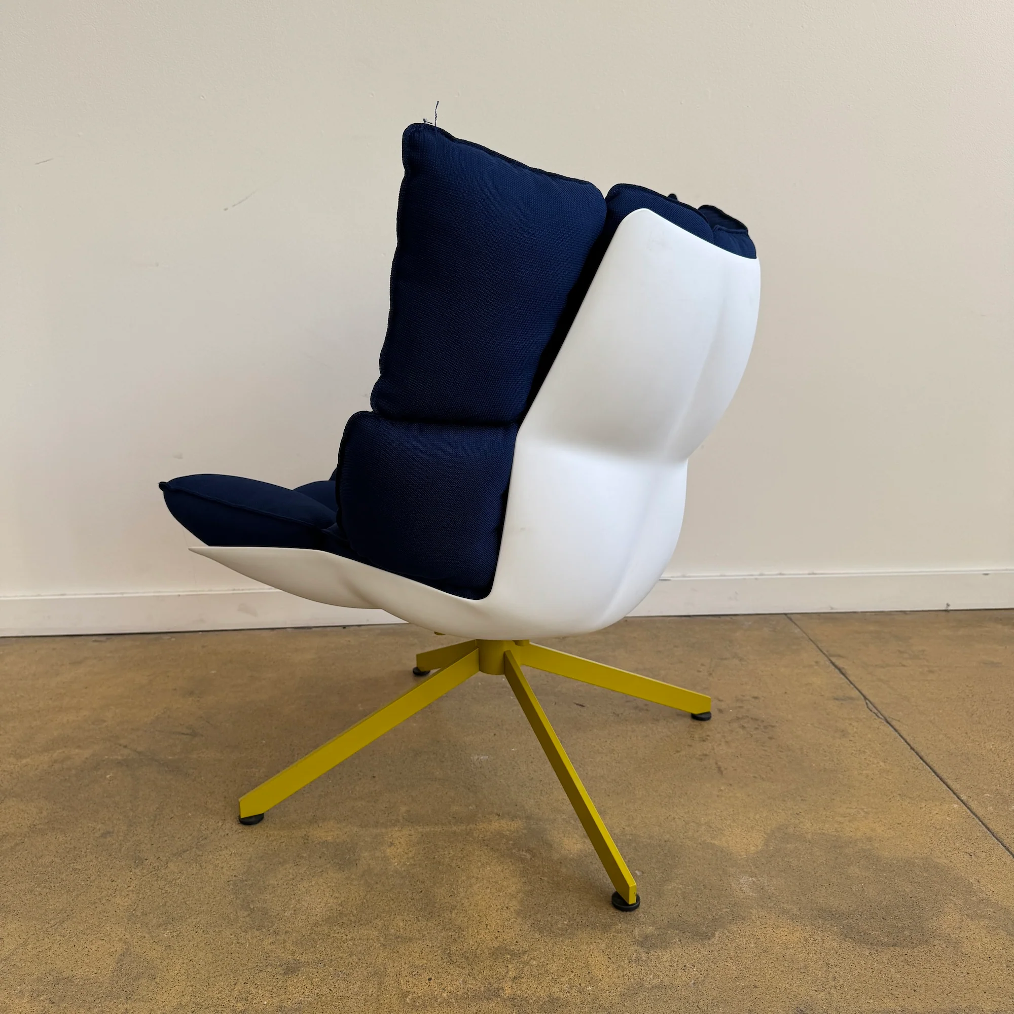 B&B Italia Husk High Armchair by Patricia Urquiola - Image 2