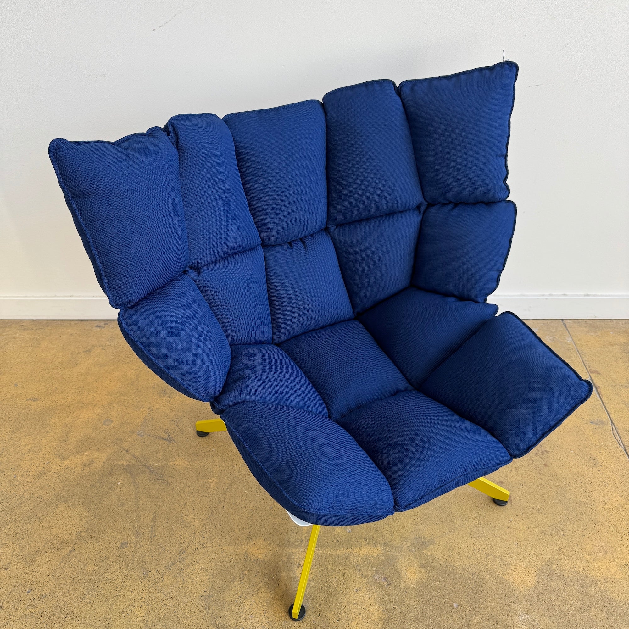 B&B Italia Husk High Armchair by Patricia Urquiola - Image 3