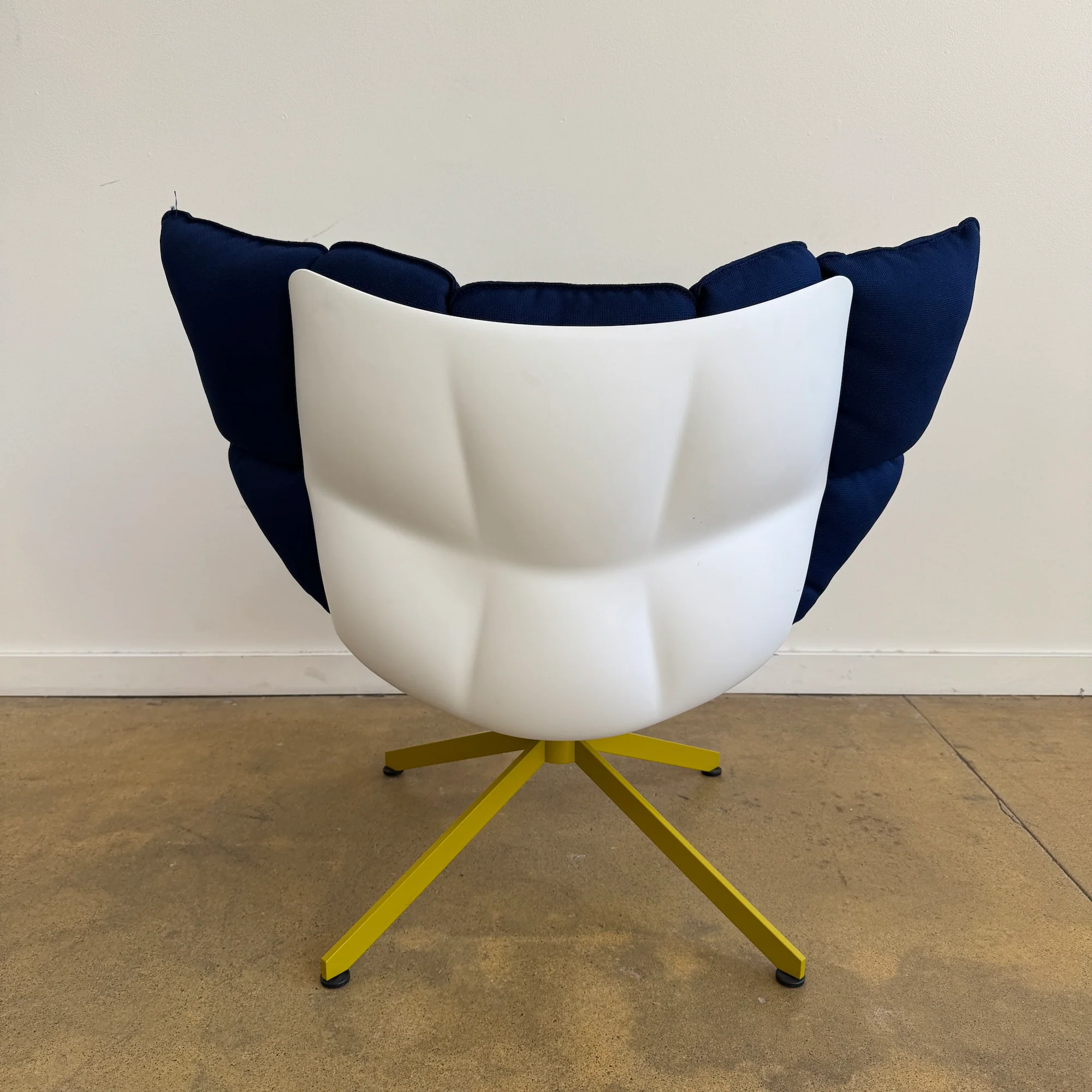 B&B Italia Husk High Armchair by Patricia Urquiola - Image 5