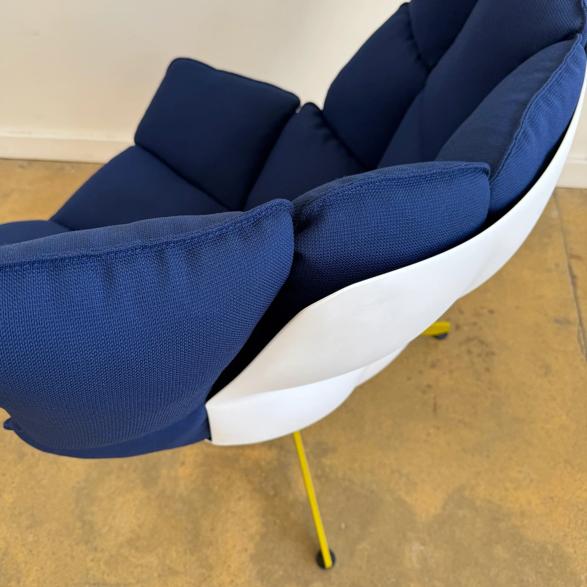 B&B Italia Husk High Armchair by Patricia Urquiola - Image 6