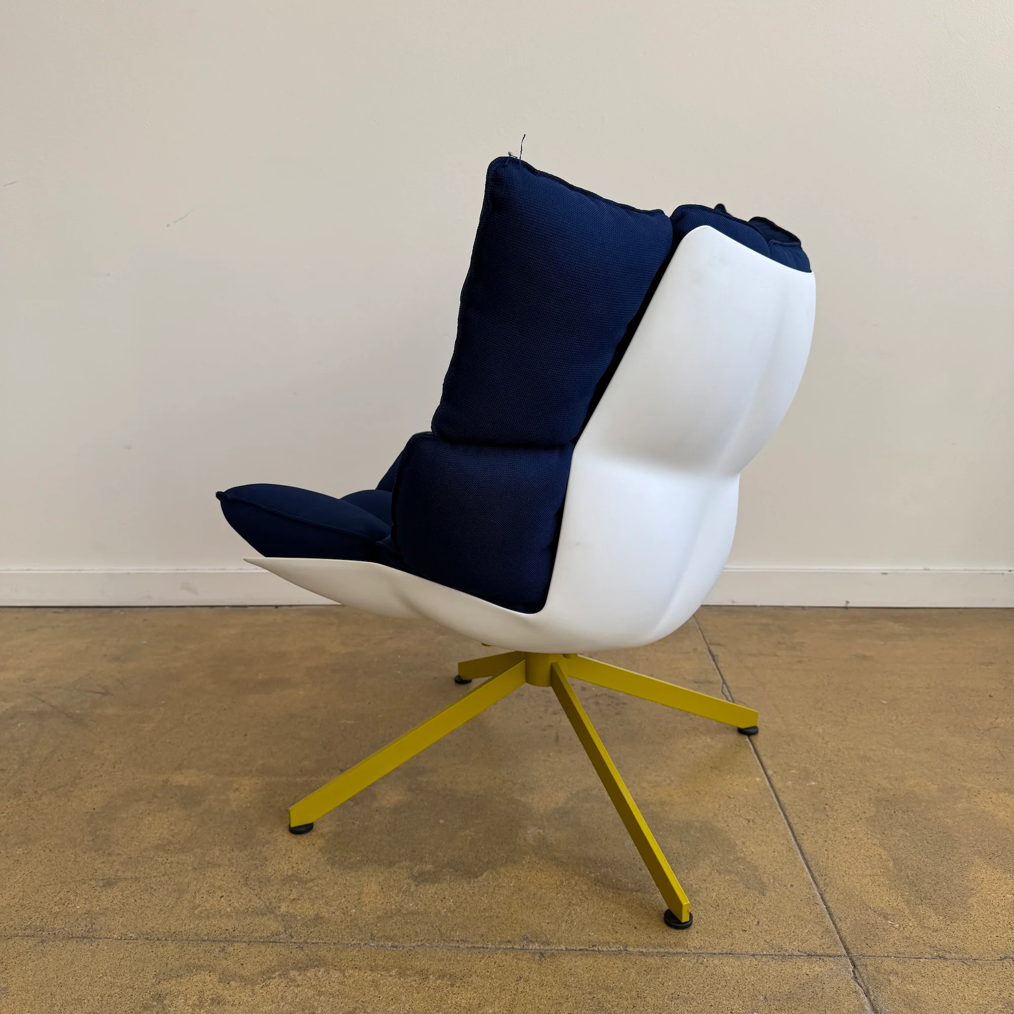 B&B Italia Husk High Armchair by Patricia Urquiola - Image 7