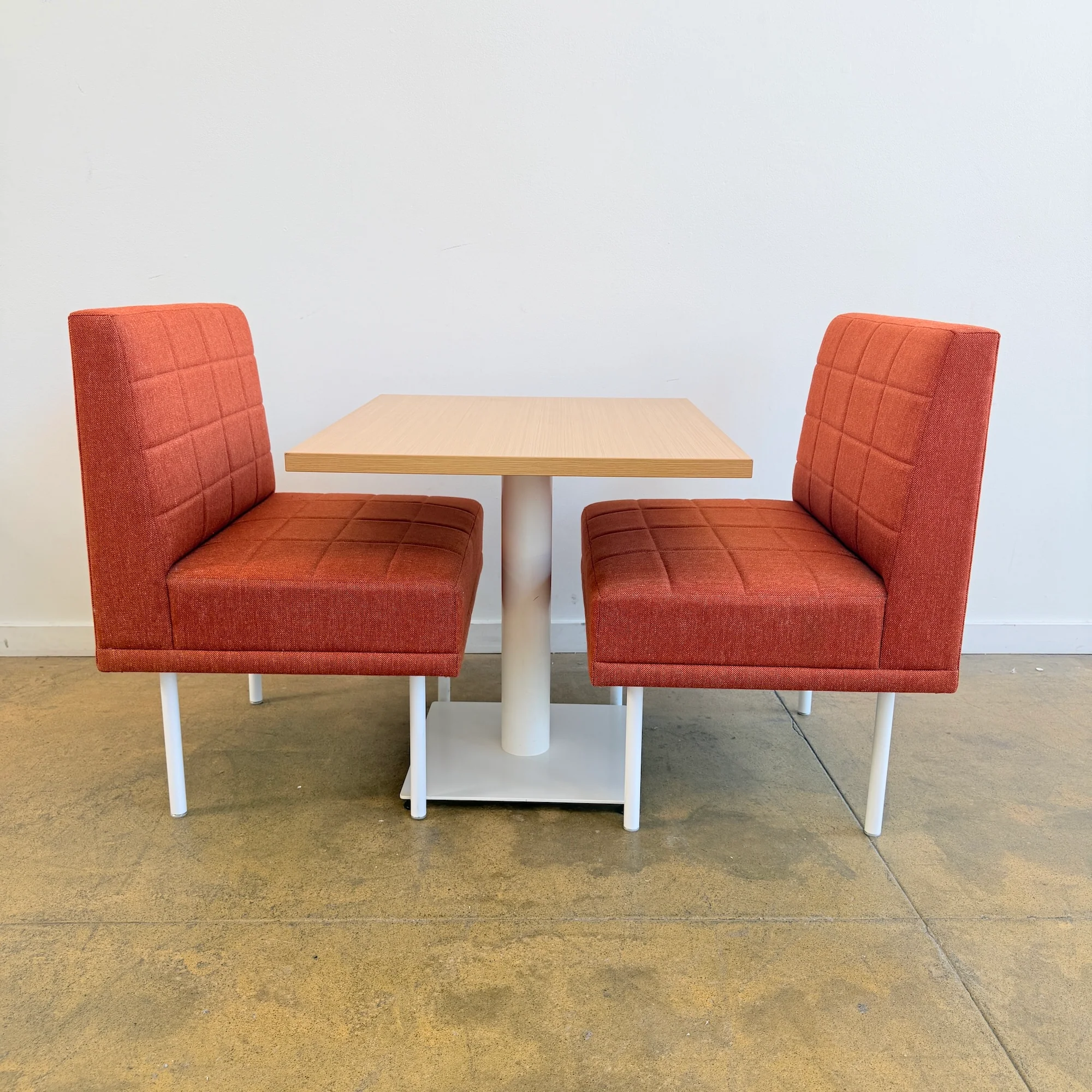 Banquettes Dining Set by Herman Miller & Martin Brattrud
