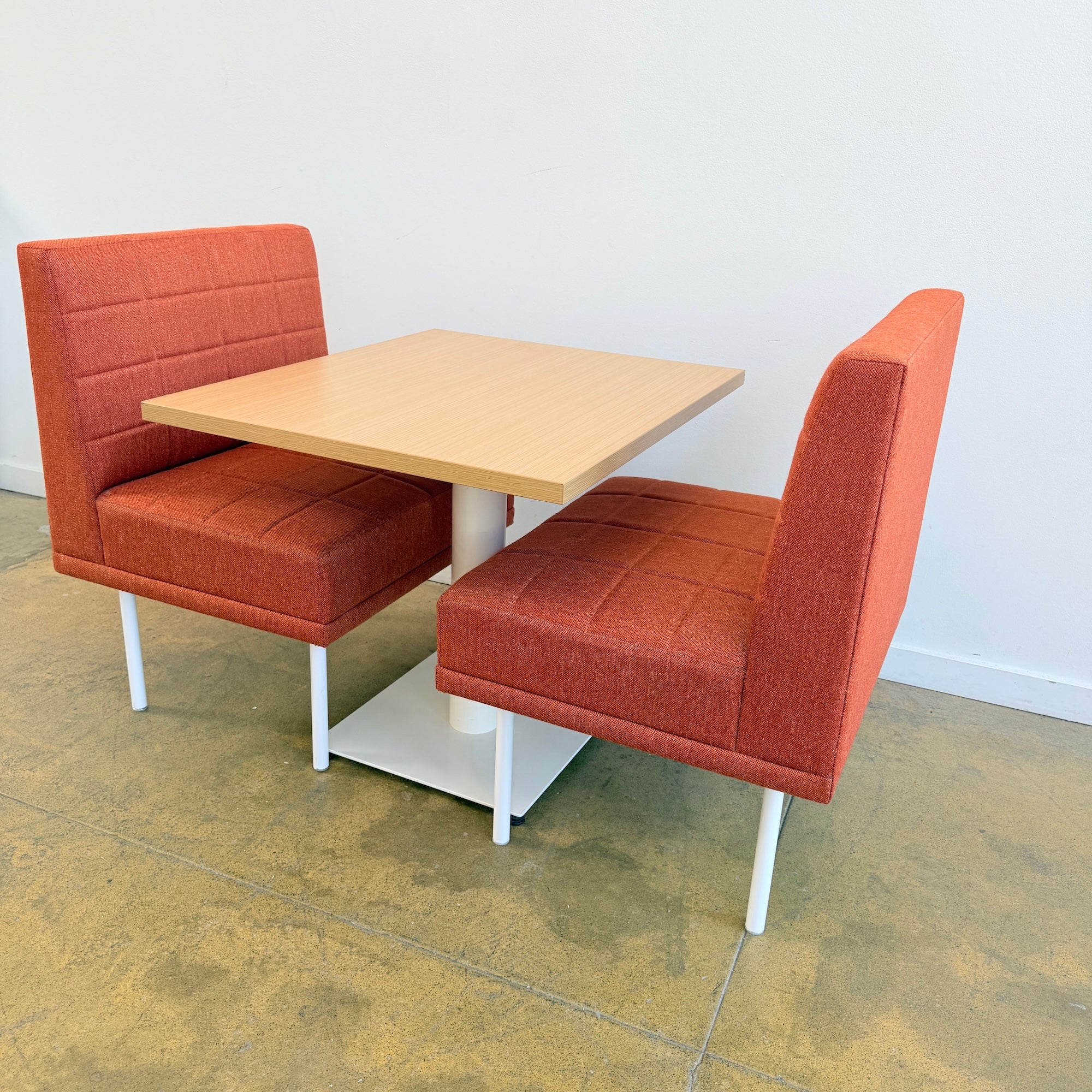 Banquettes Dining Set by Herman Miller & Martin Brattrud - Image 3
