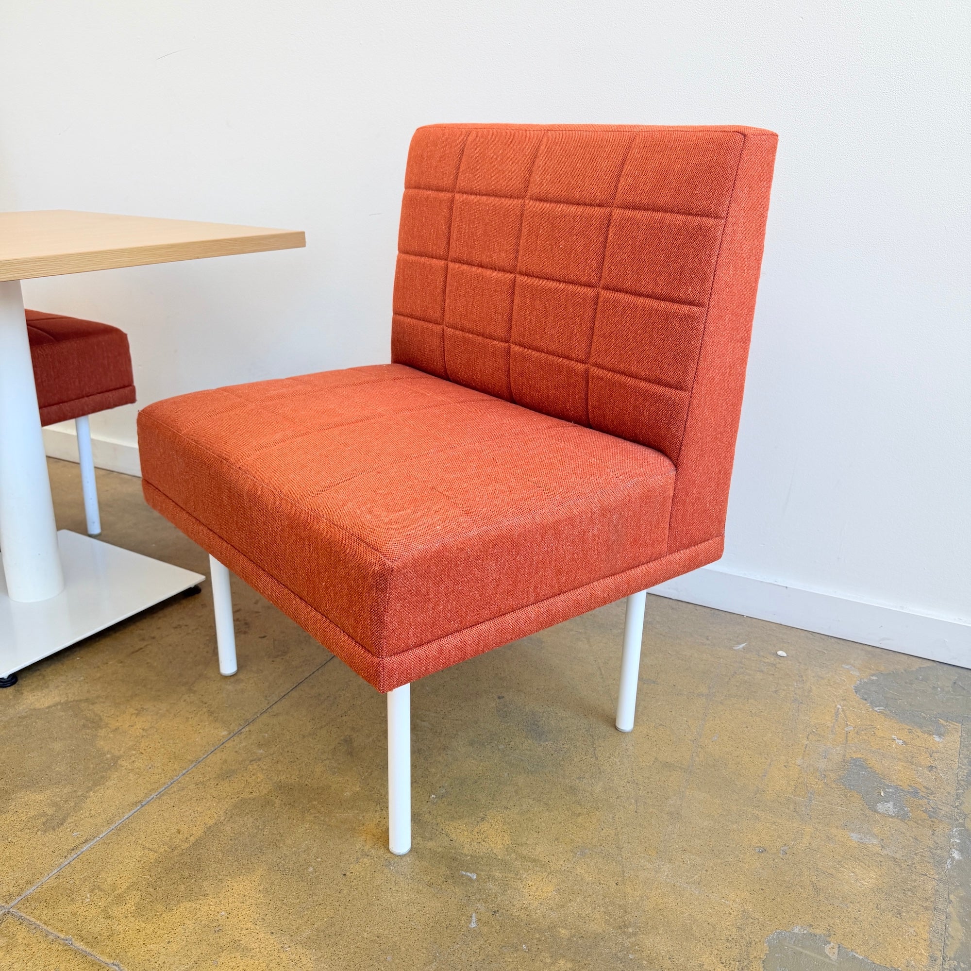 Banquettes Dining Set by Herman Miller & Martin Brattrud - Image 4