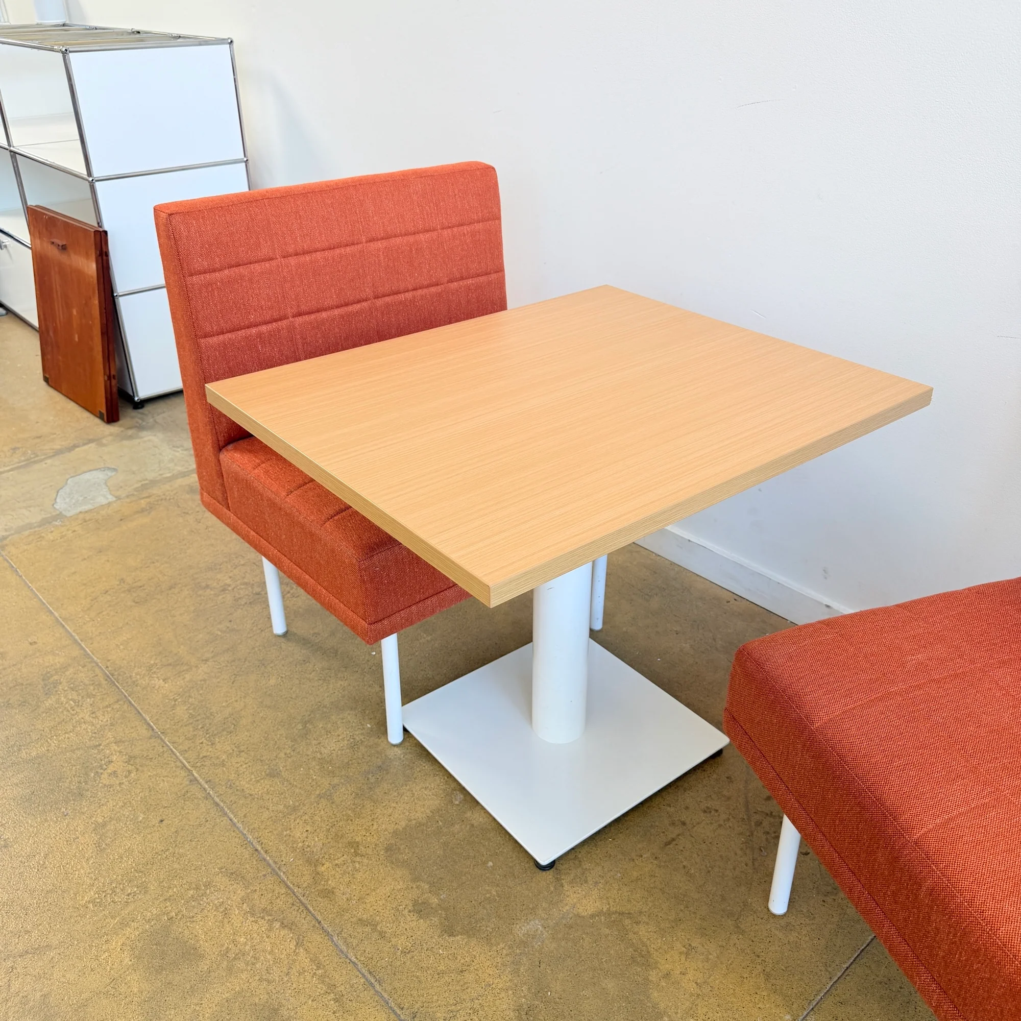 Banquettes Dining Set by Herman Miller & Martin Brattrud - Image 7