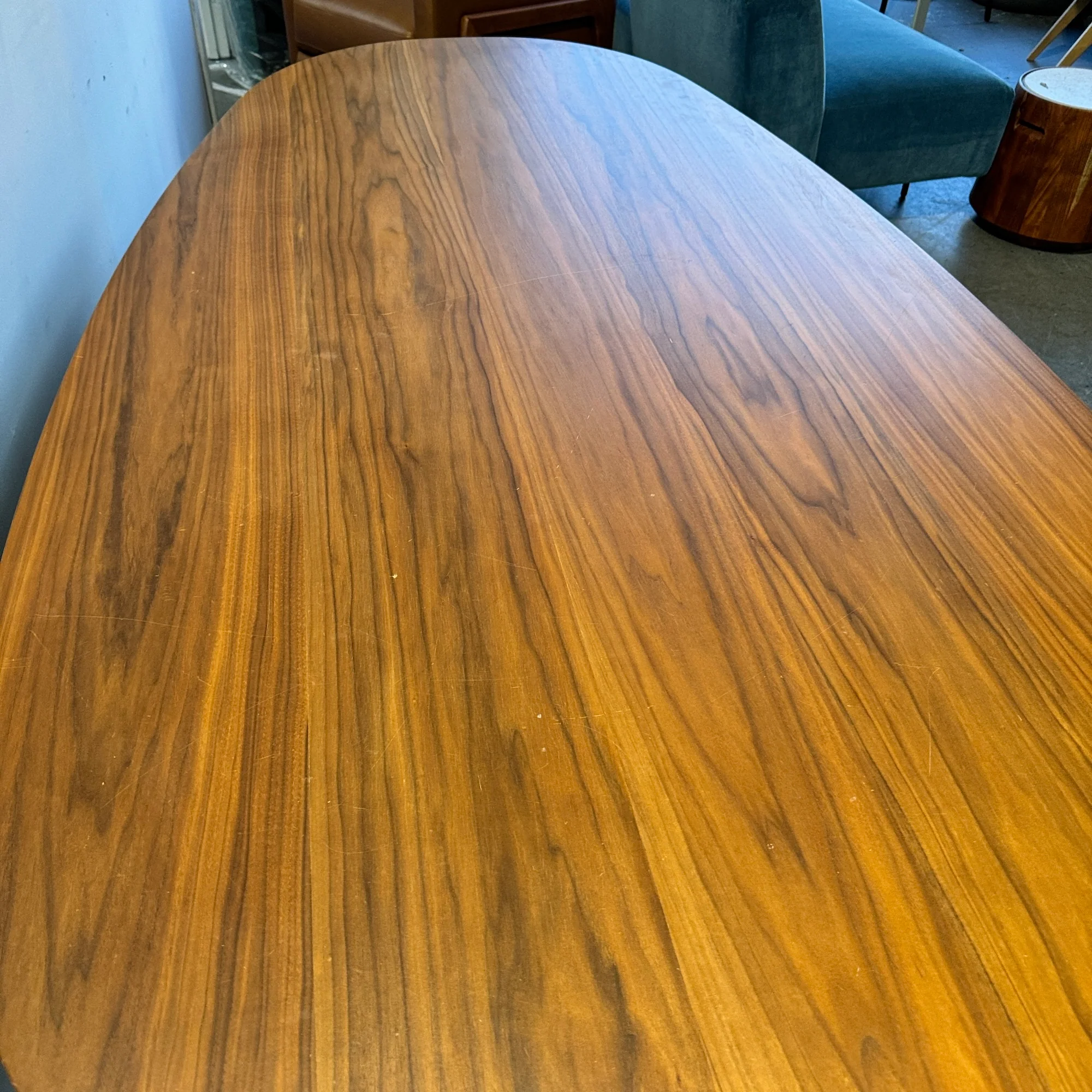 Blu Dot 82" Swole Dining Table - Image 3