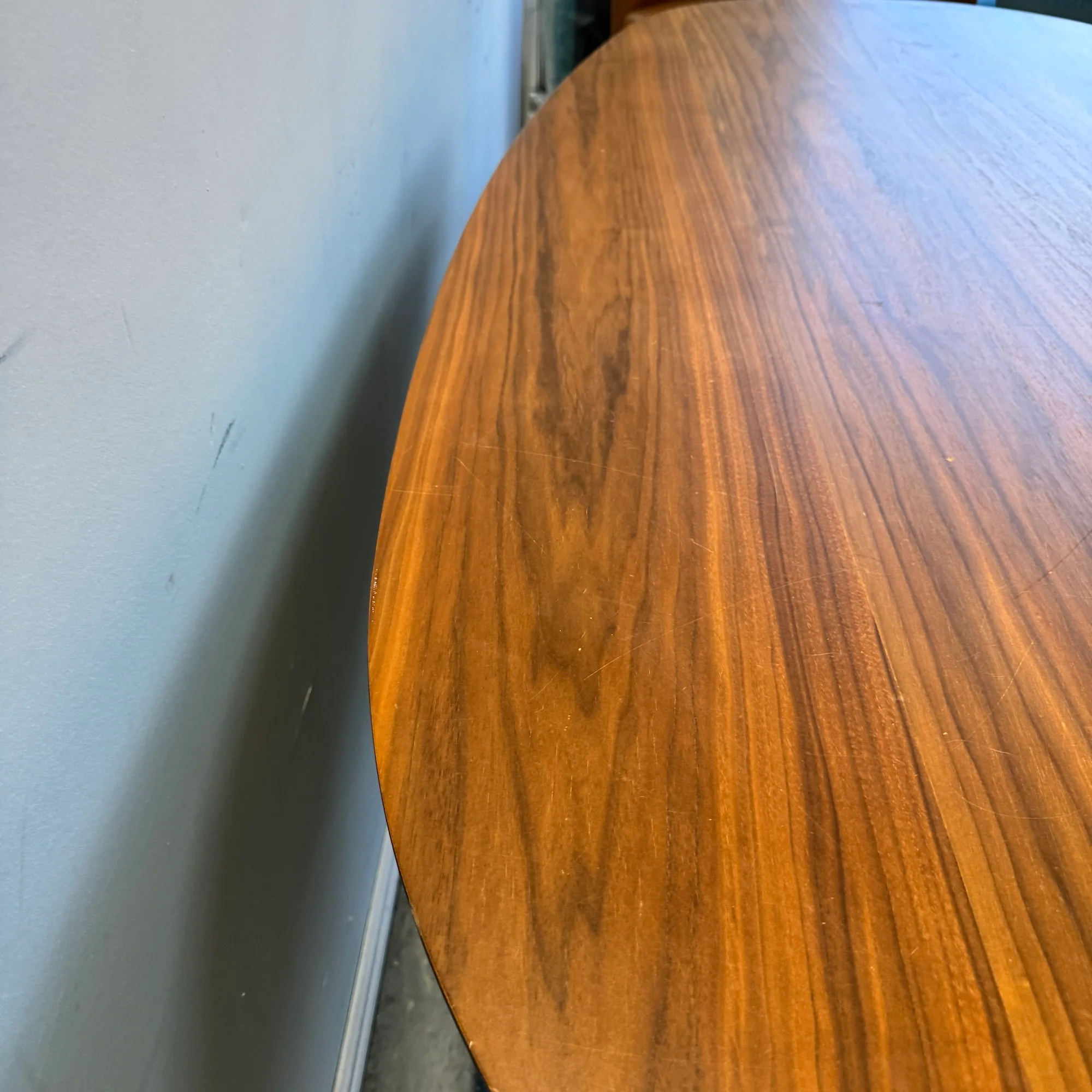 Blu Dot 82" Swole Dining Table - Image 4