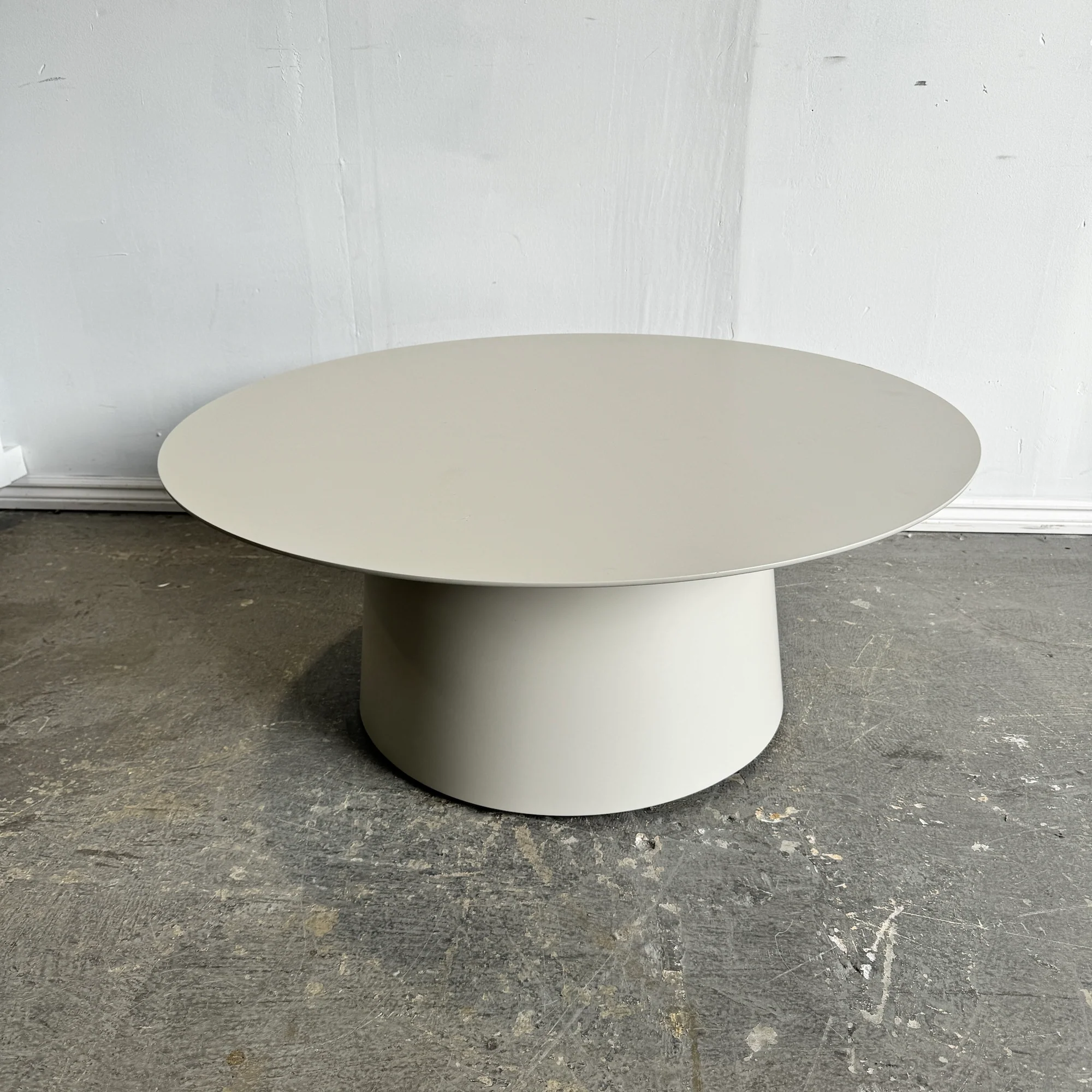 Blu Dot Circula Small Coffee Table