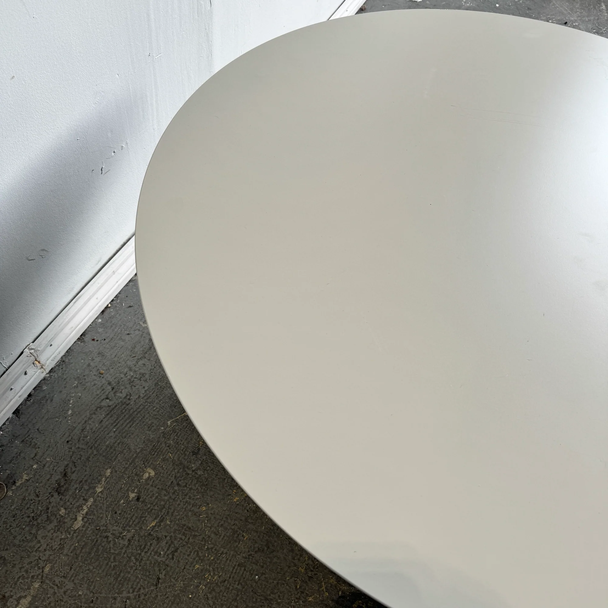 Blu Dot Circula Small Coffee Table - Image 5