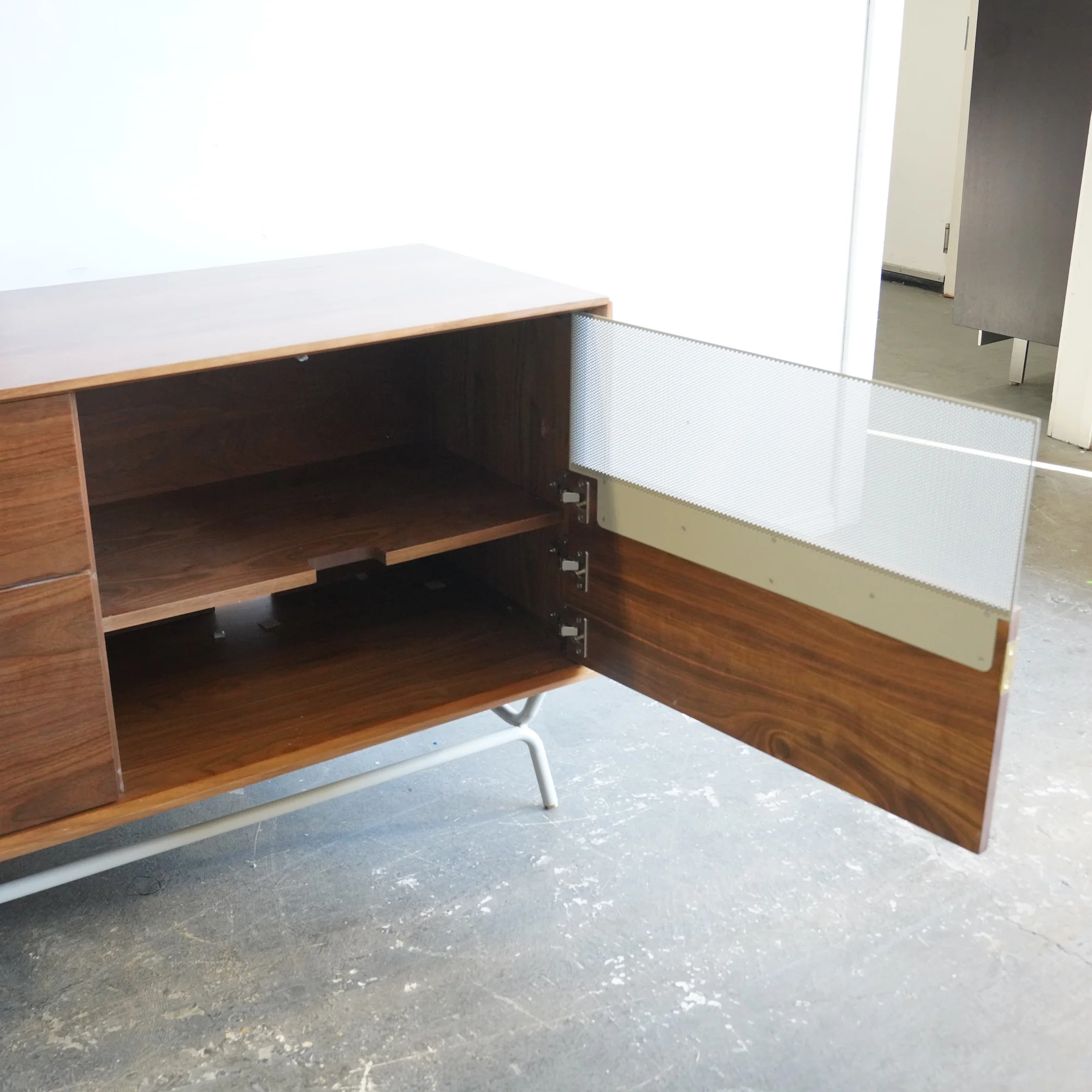 BLU DOT Dang 2 Door/2 Drawer Console - Image 2