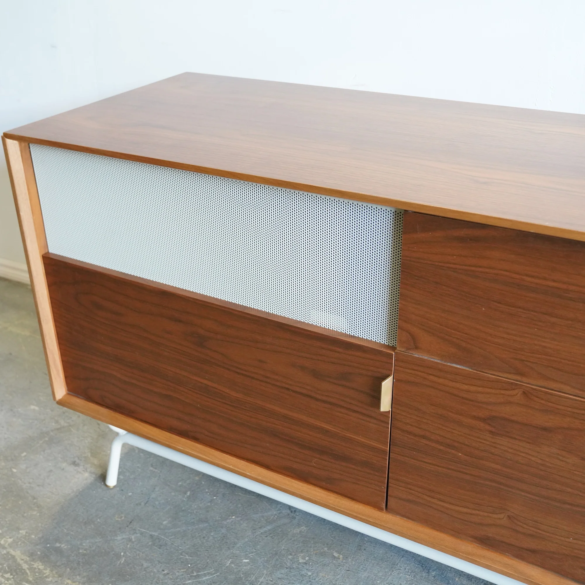 BLU DOT Dang 2 Door/2 Drawer Console - Image 3