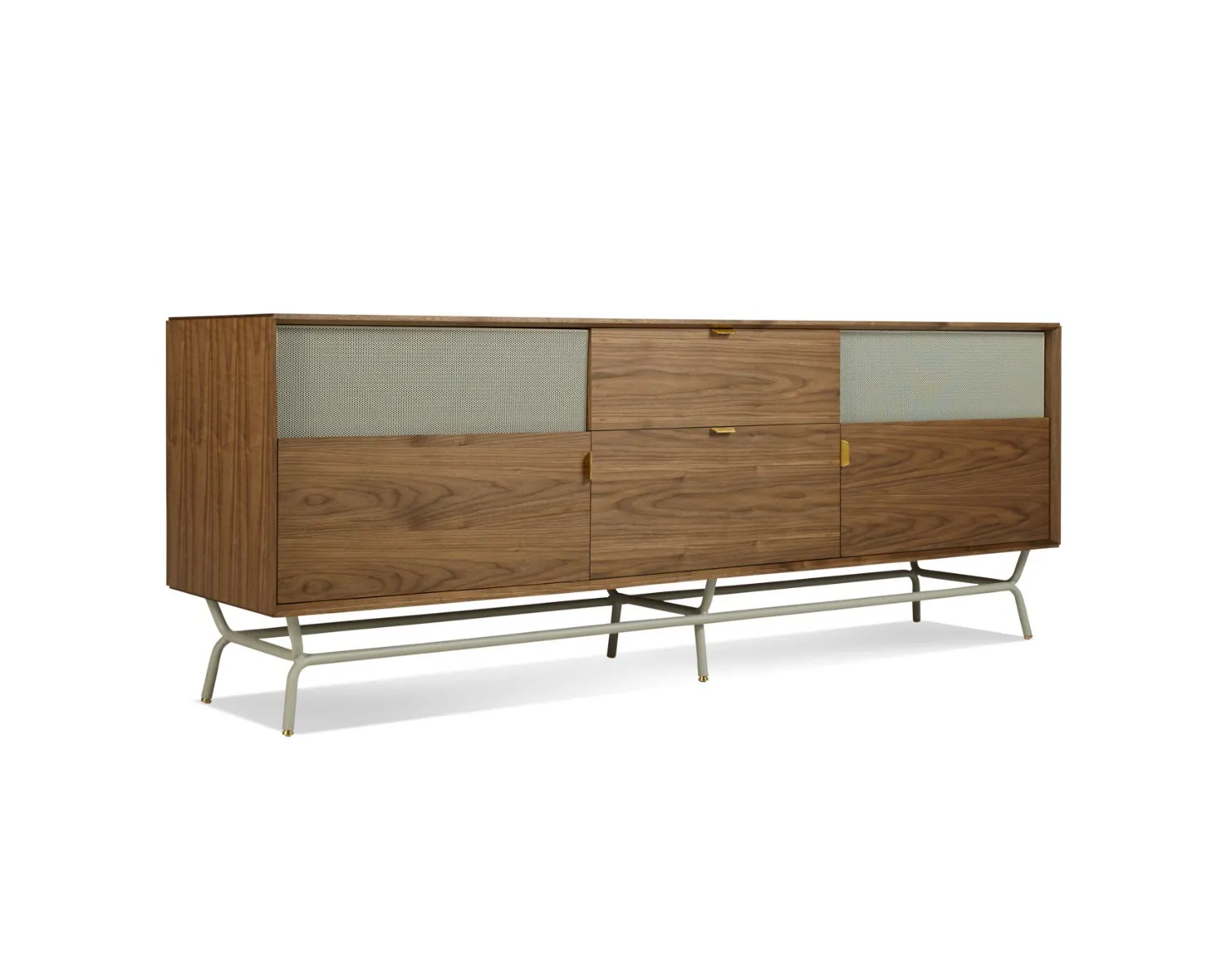 BLU DOT Dang 2 Door/2 Drawer Console - Image 2
