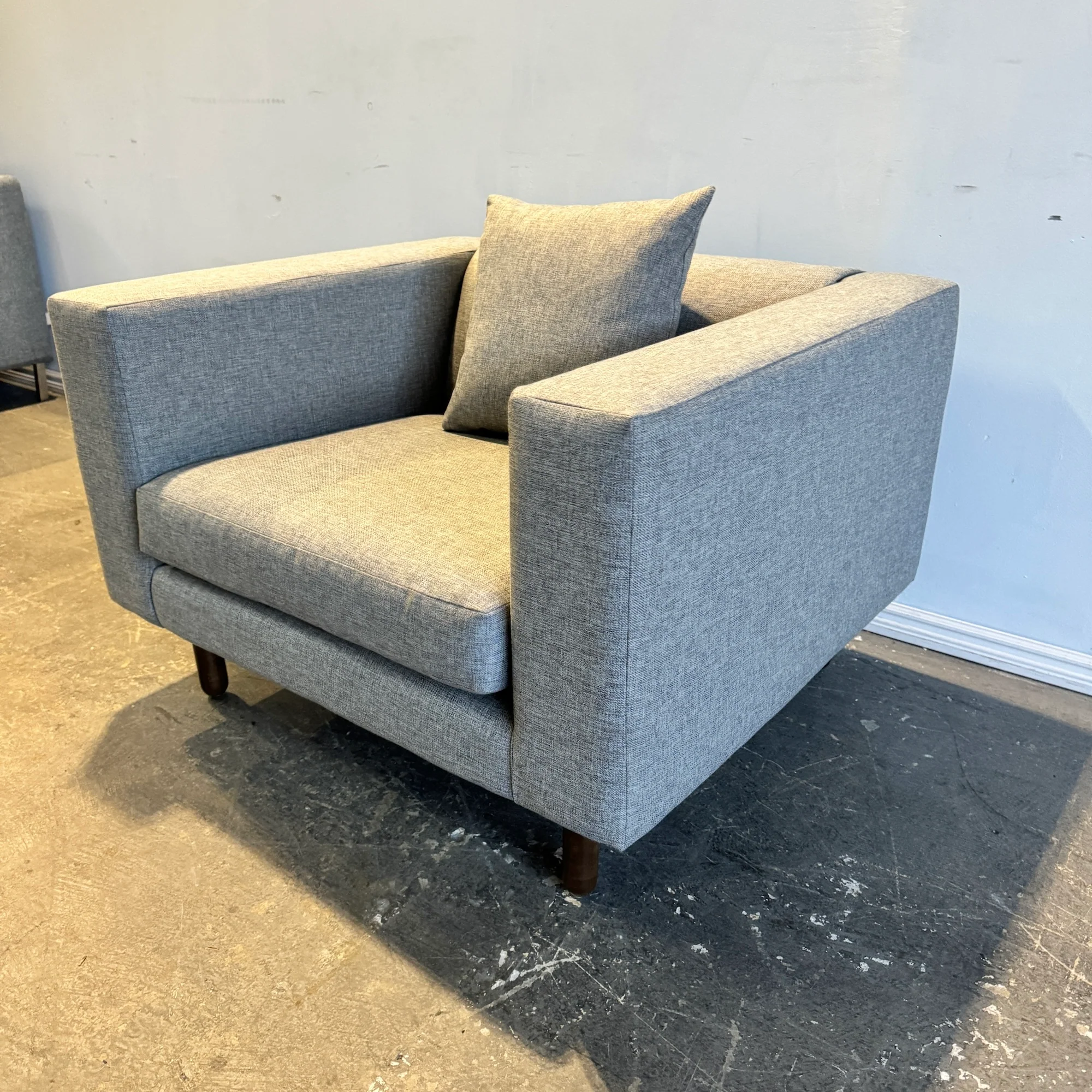 Blu Dot Mono Lounge chair - Image 2