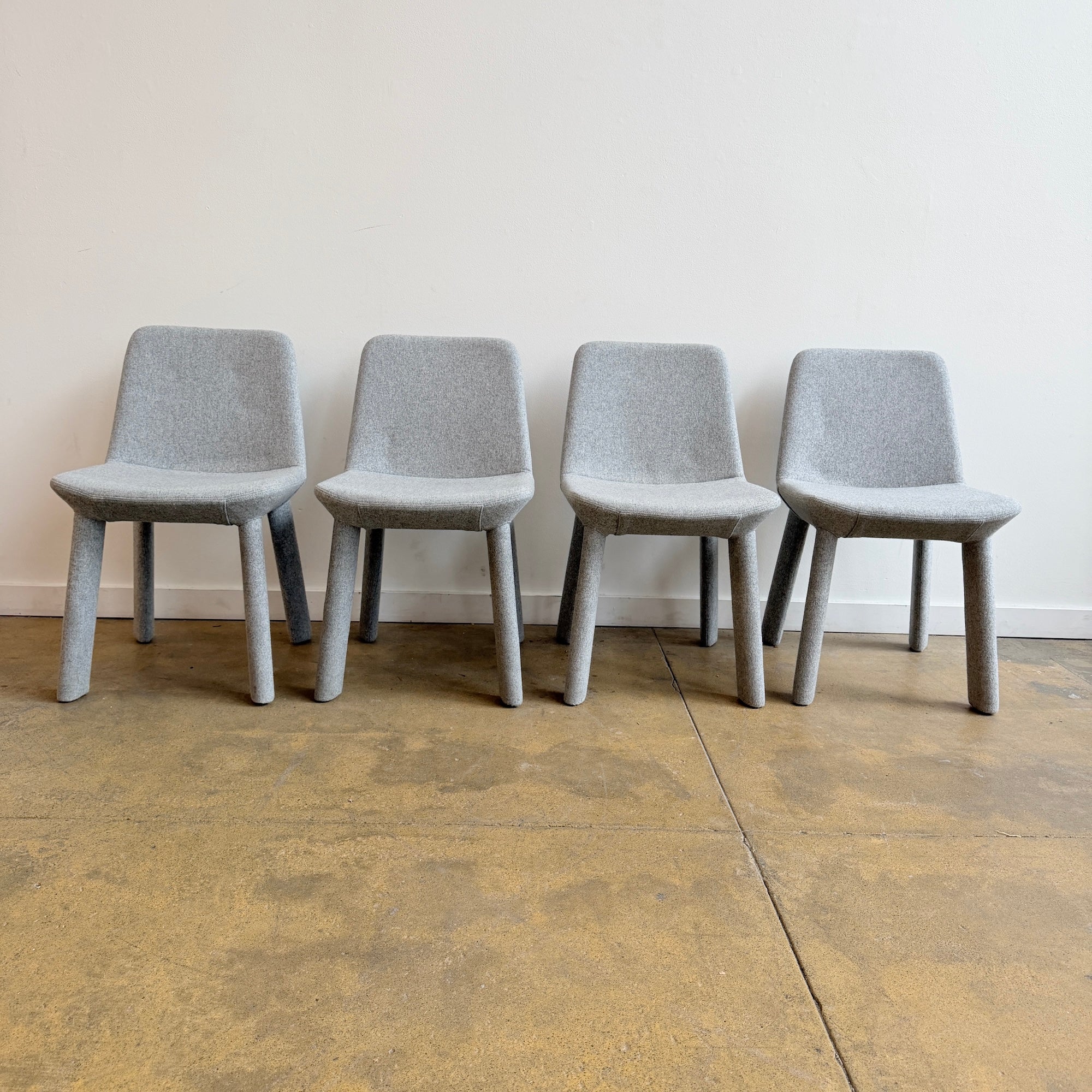 Blu Dot Neat Dining Chairs