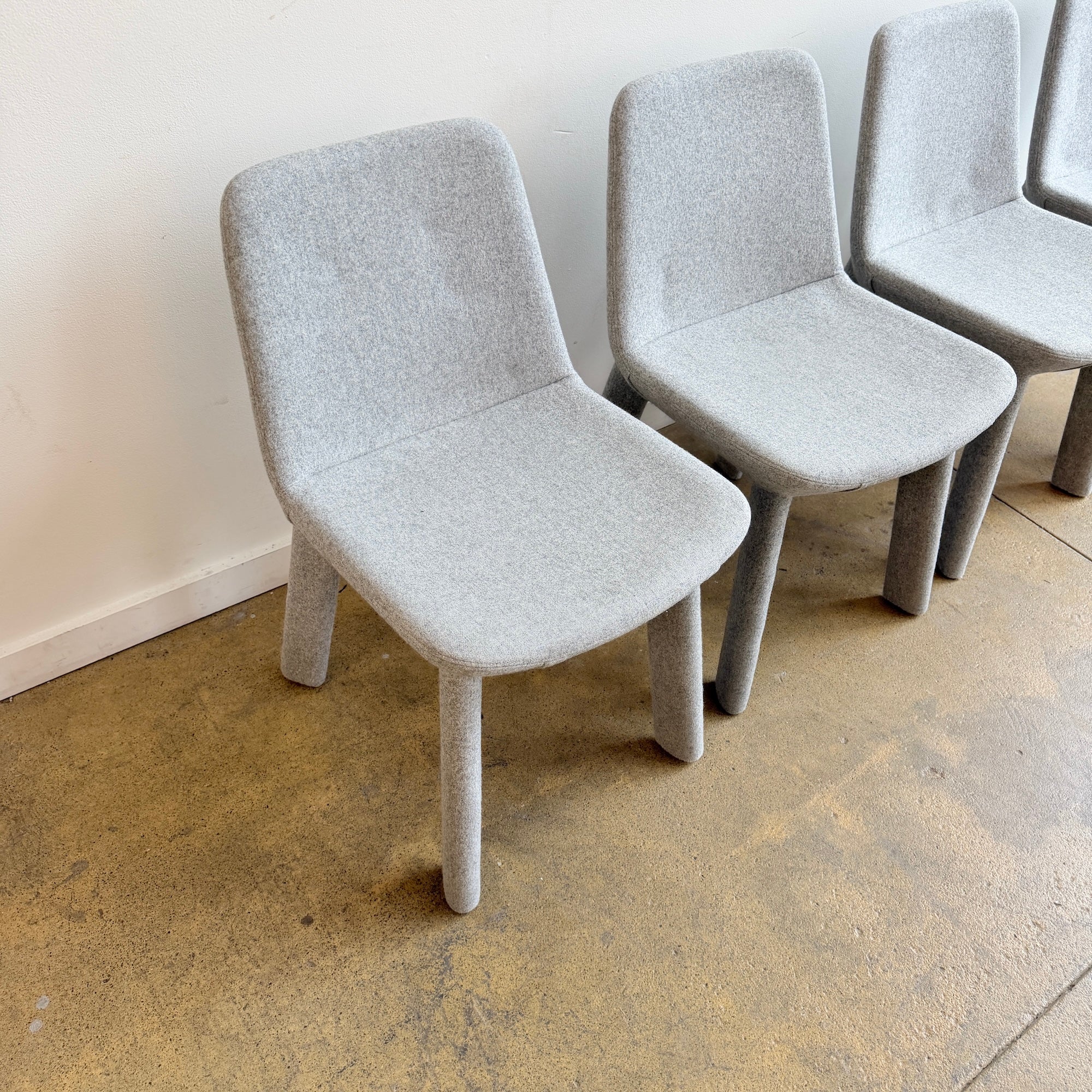 Blu Dot Neat Dining Chairs - Image 4