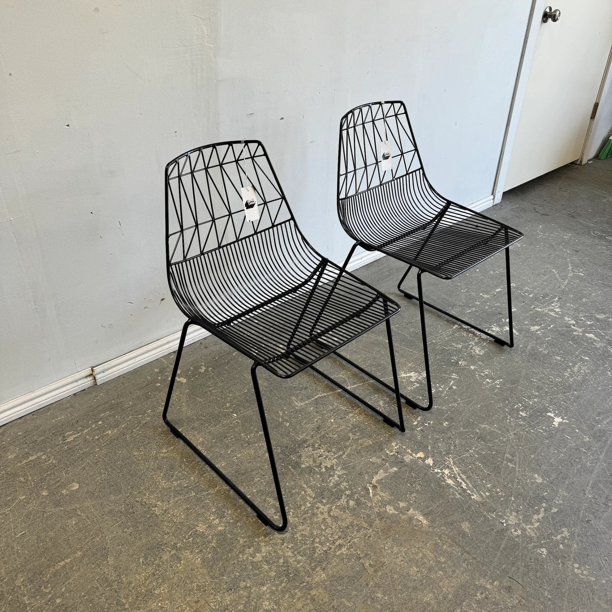 Brand New! Lucy Indoor/Outdoor Side Chair by Bend Goods - Image 3