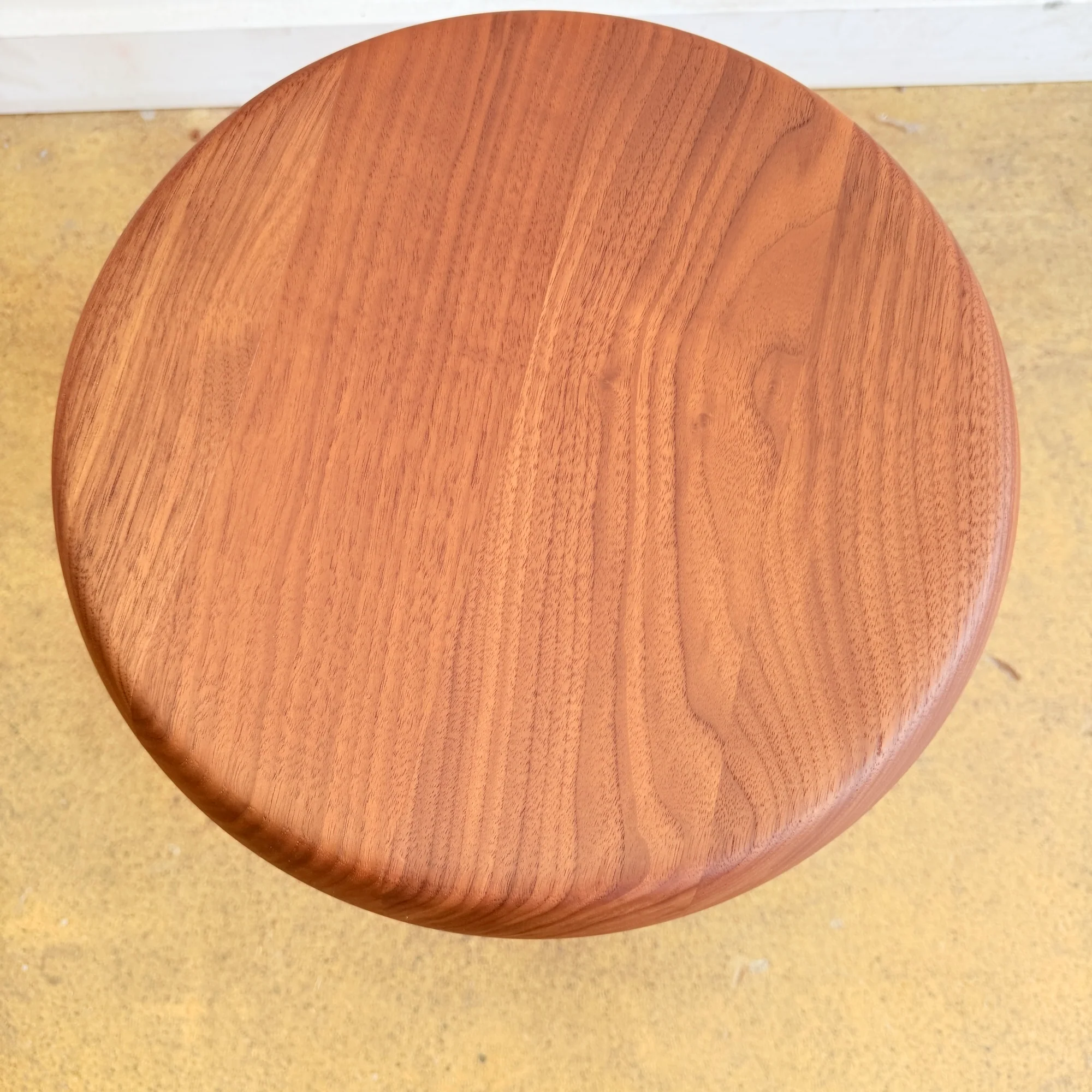 Cassina Charlotte Perriand 523 Tabouret Berger Stool - Large 15' - Image 4