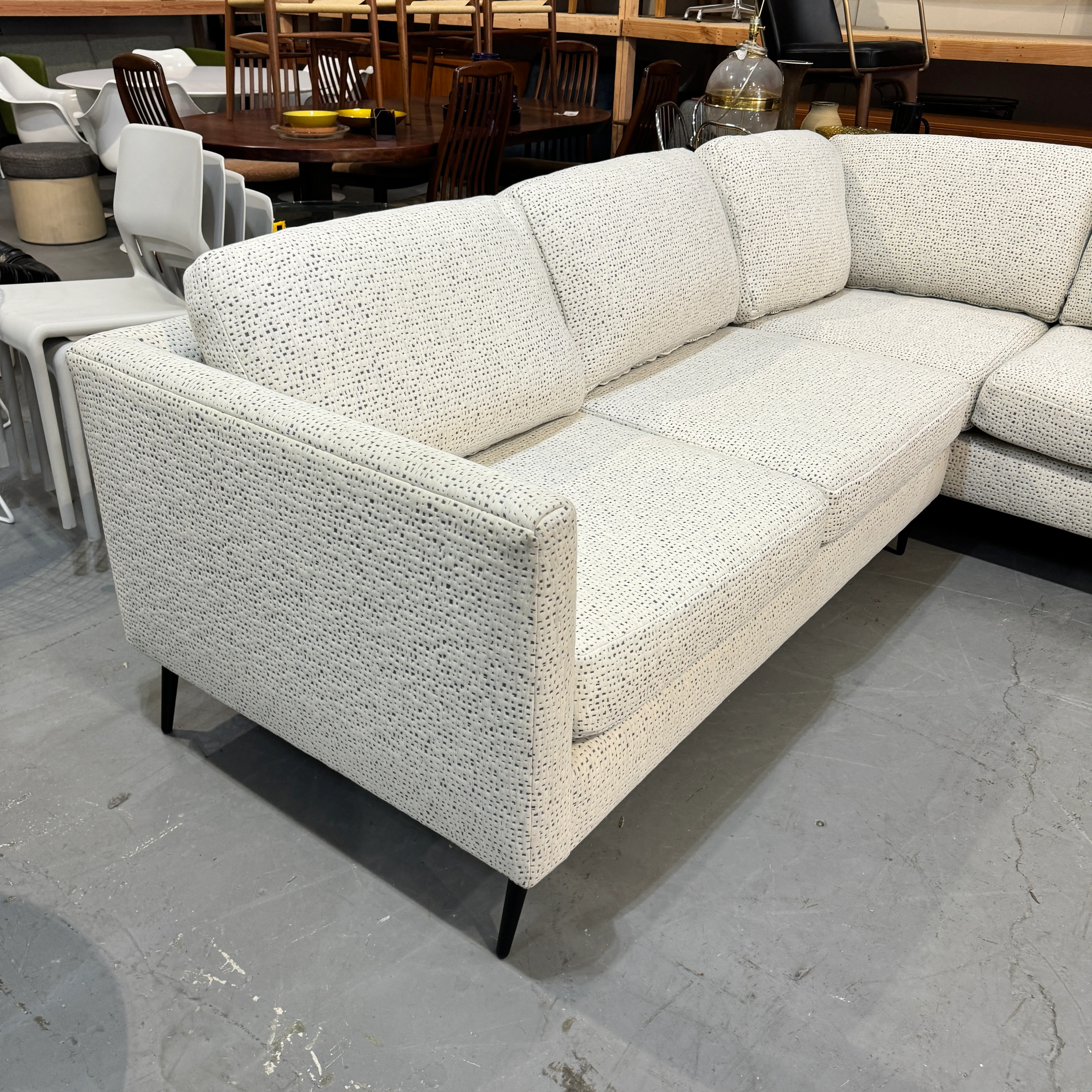 Cypress Custom Sectional Sofa - Image 3
