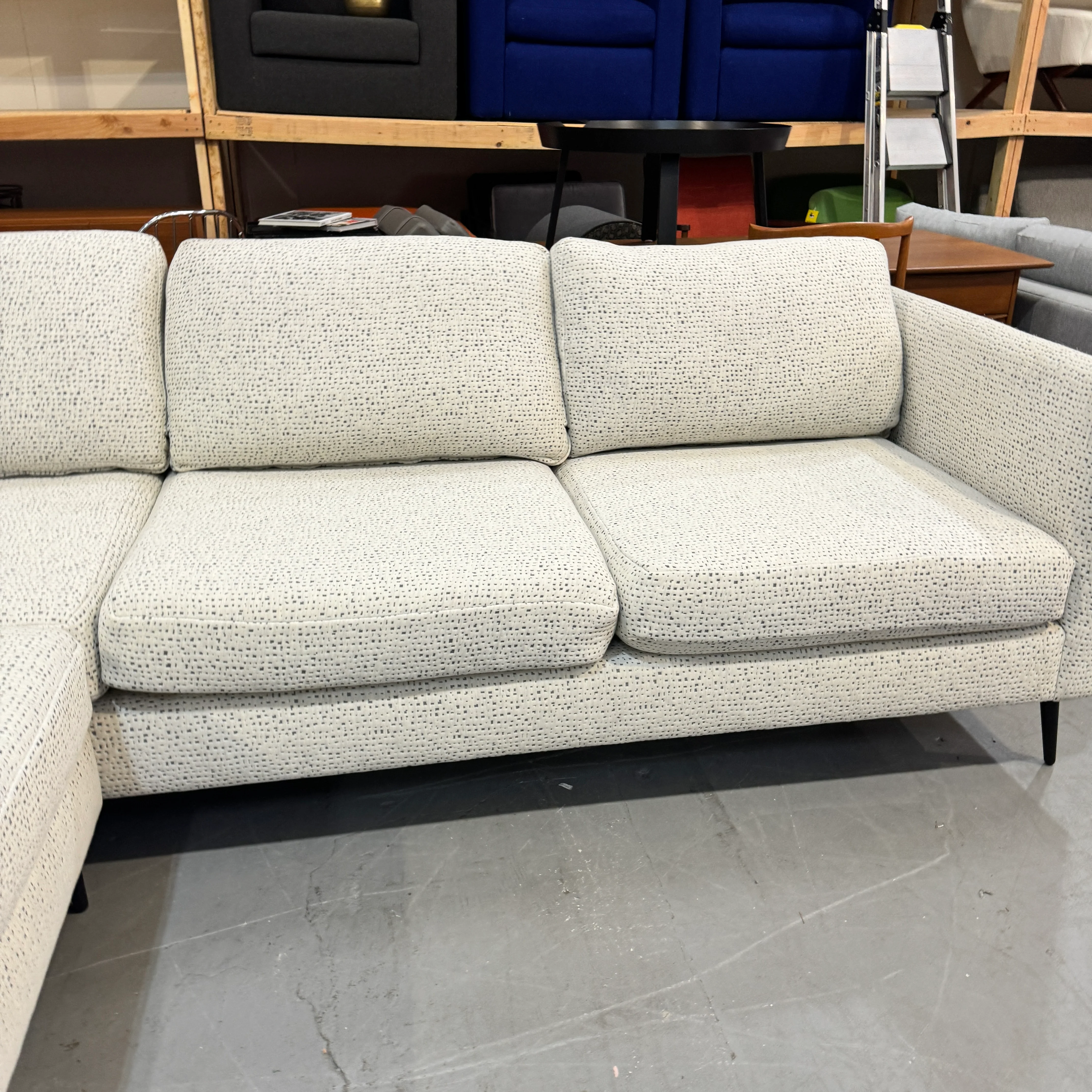 Cypress Custom Sectional Sofa - Image 5