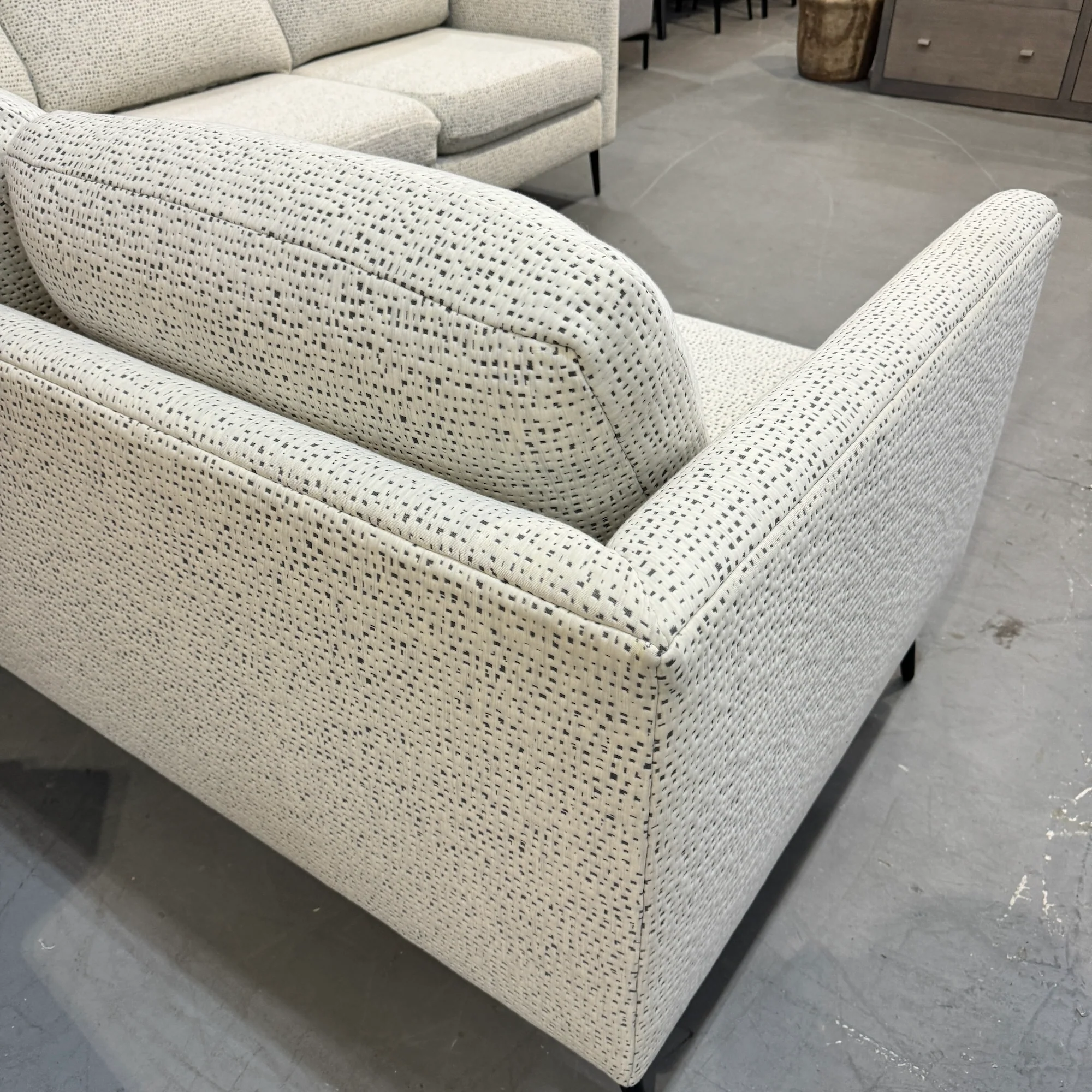 Cypress Custom Sectional Sofa - Image 7
