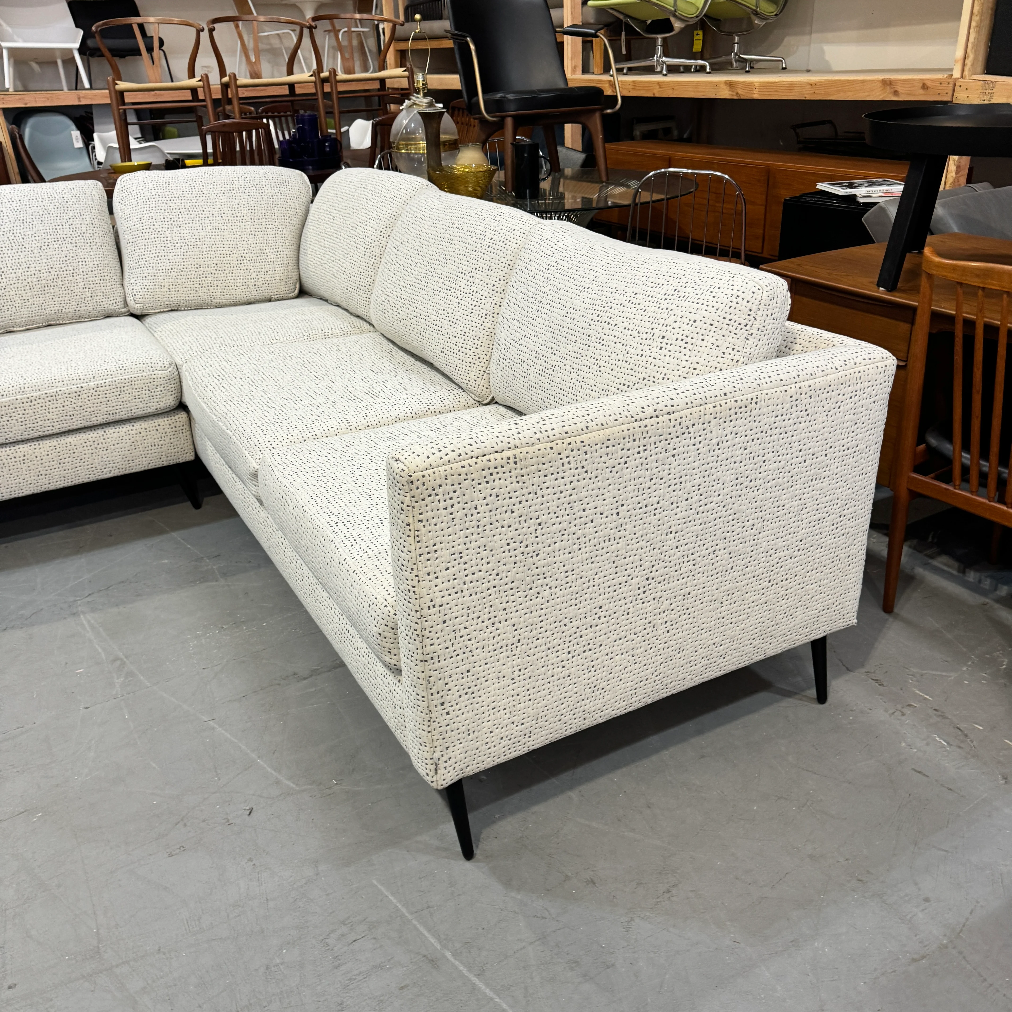 Cypress Custom Sectional Sofa - Image 9
